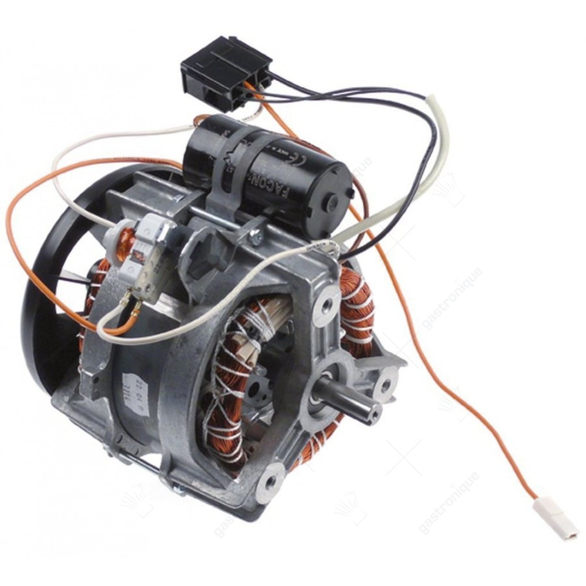 MOTOR 1-PHASE 230V 50Hz - afbeelding 1
