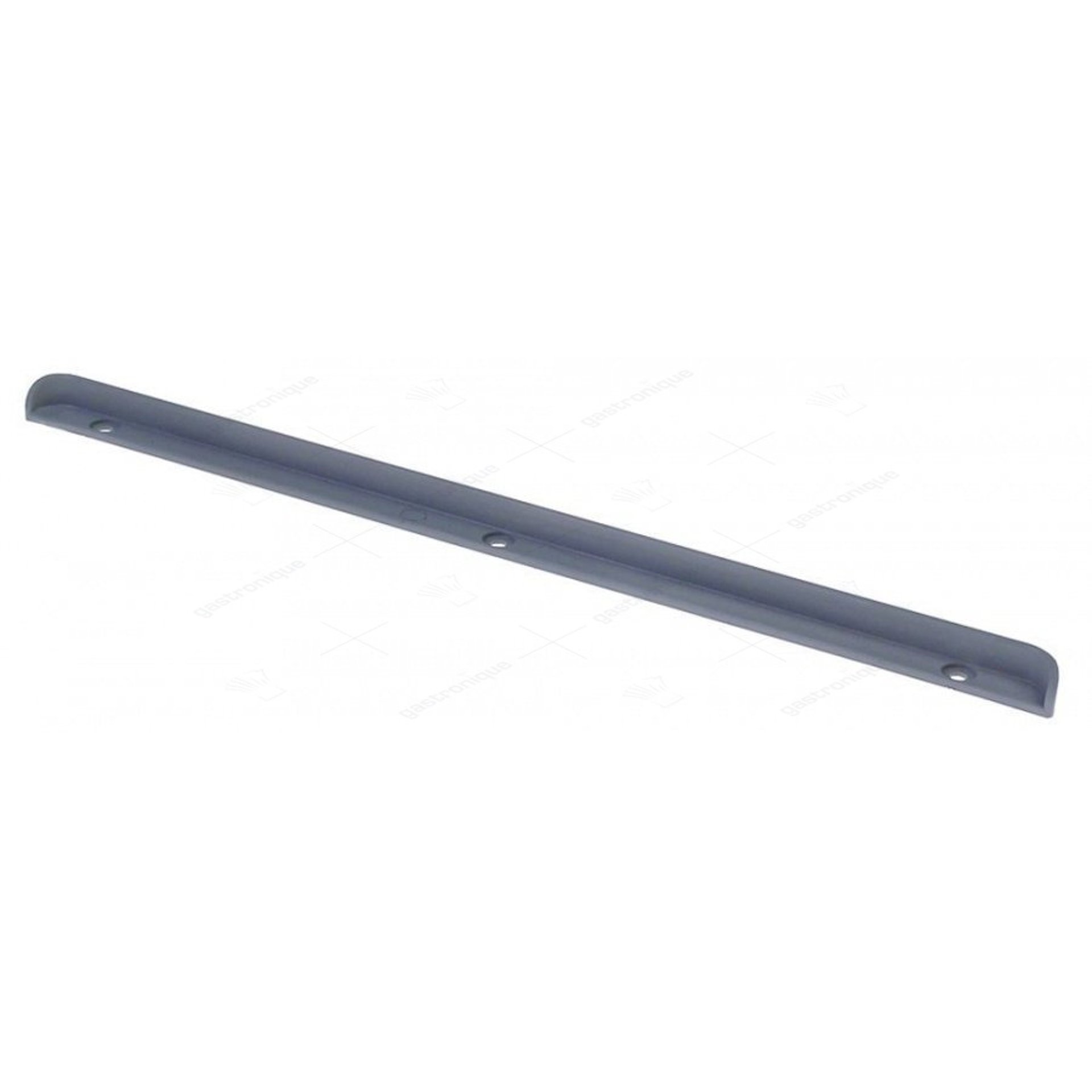 deurframe L 360mm B 15mm H 14mm kunststof L-vorm bevestigingsafstand 150mm - afbeelding 1