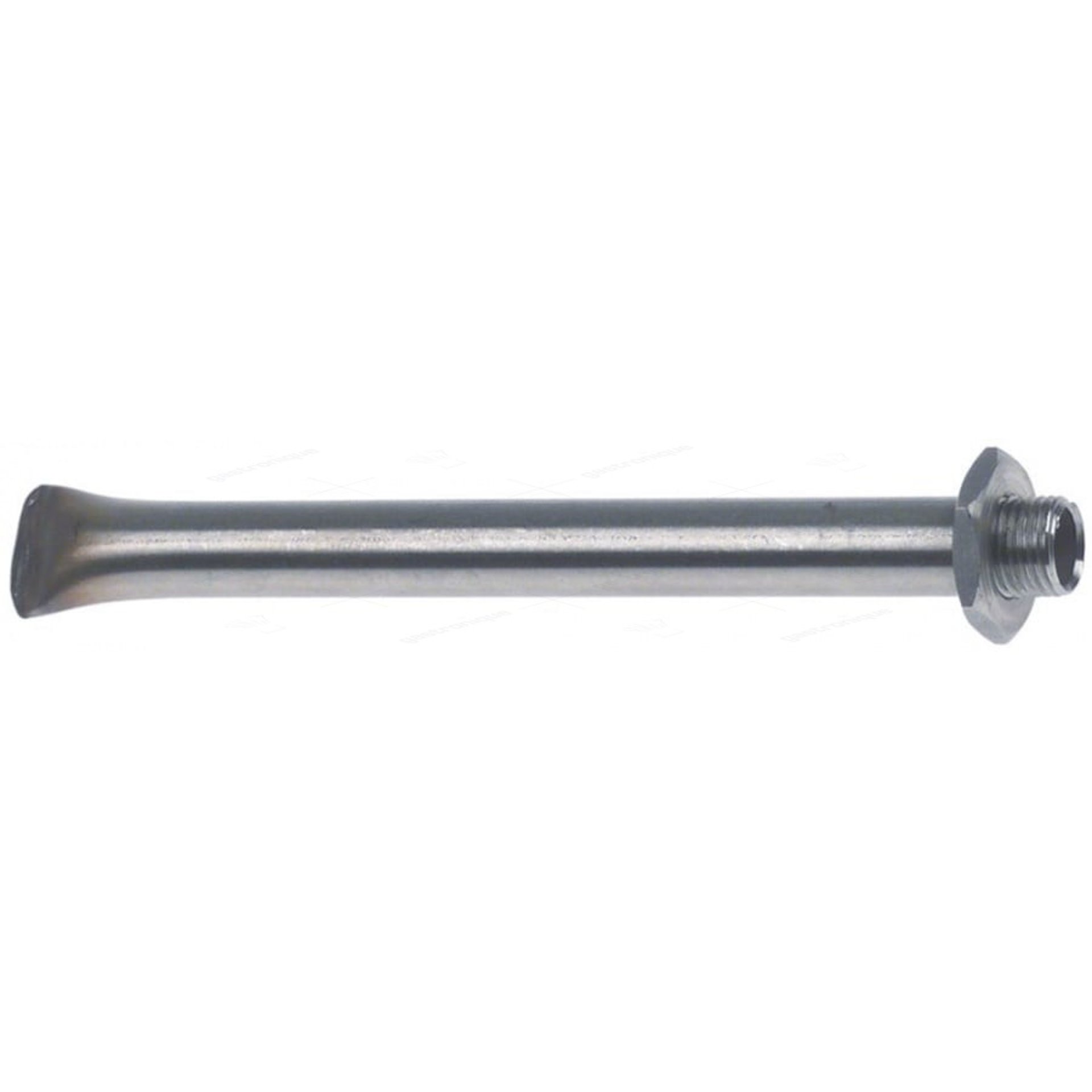 voelerbuis draad M10x1 ID ø 7,7mm L 115mm voor voeler 100mm voor voeler ø 7mm - afbeelding 1
