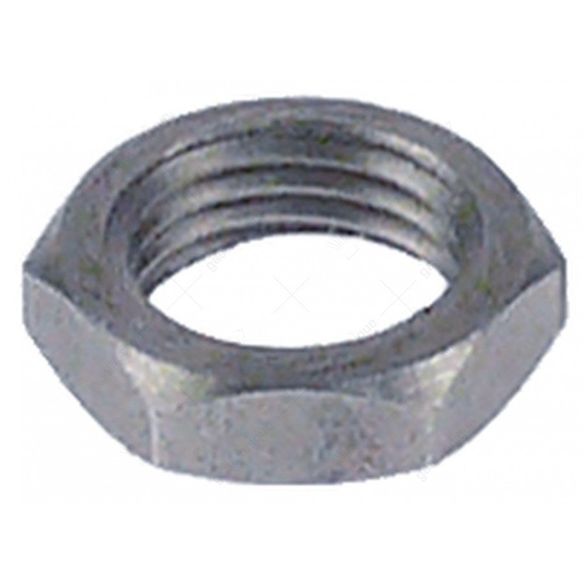 nut thread 1/4" H 5mm SB 17 stainless steel pack 1 piece - image 1