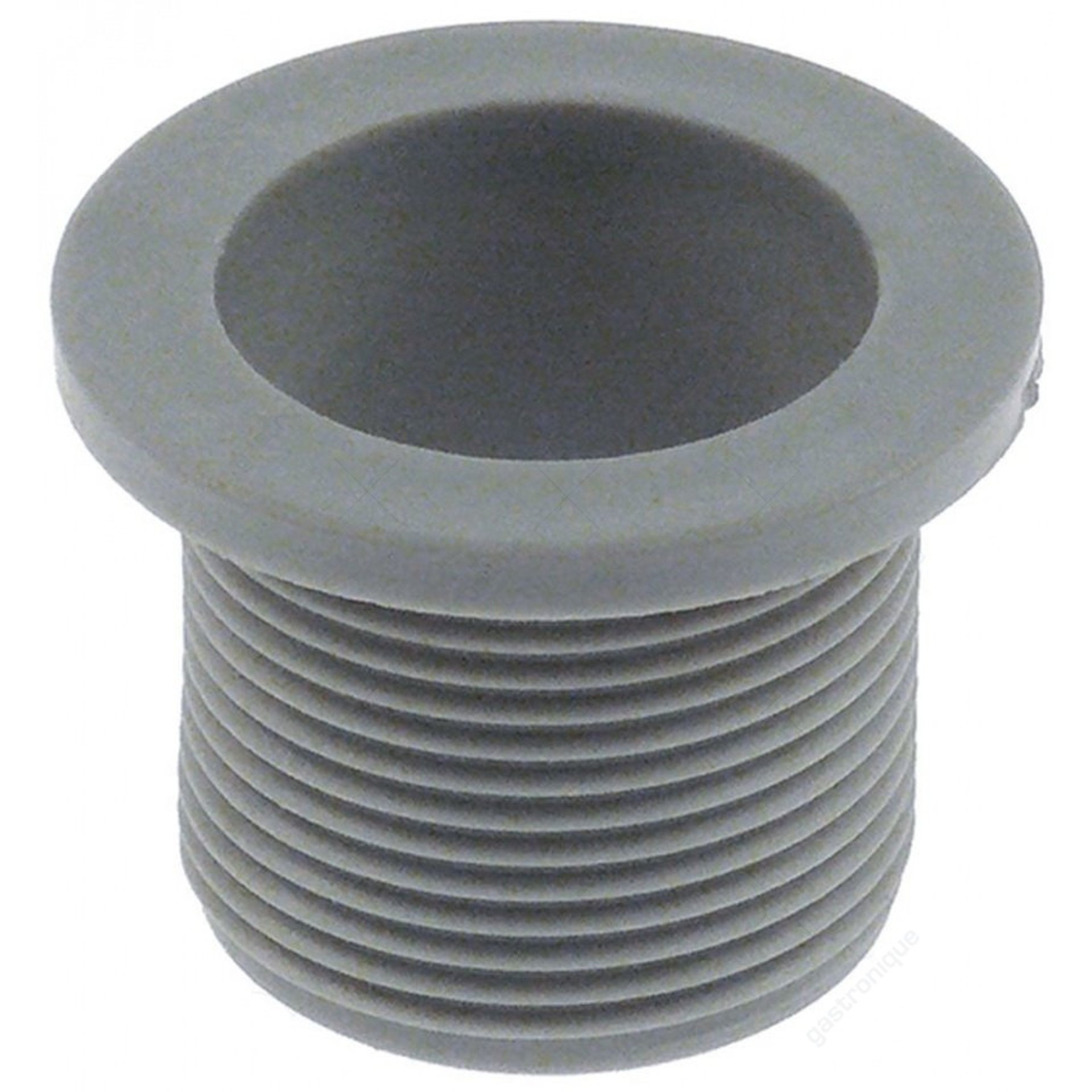 drain valve thread 1¼" AD ø 54mm H 40mm ID ø 36/33mm - image 1