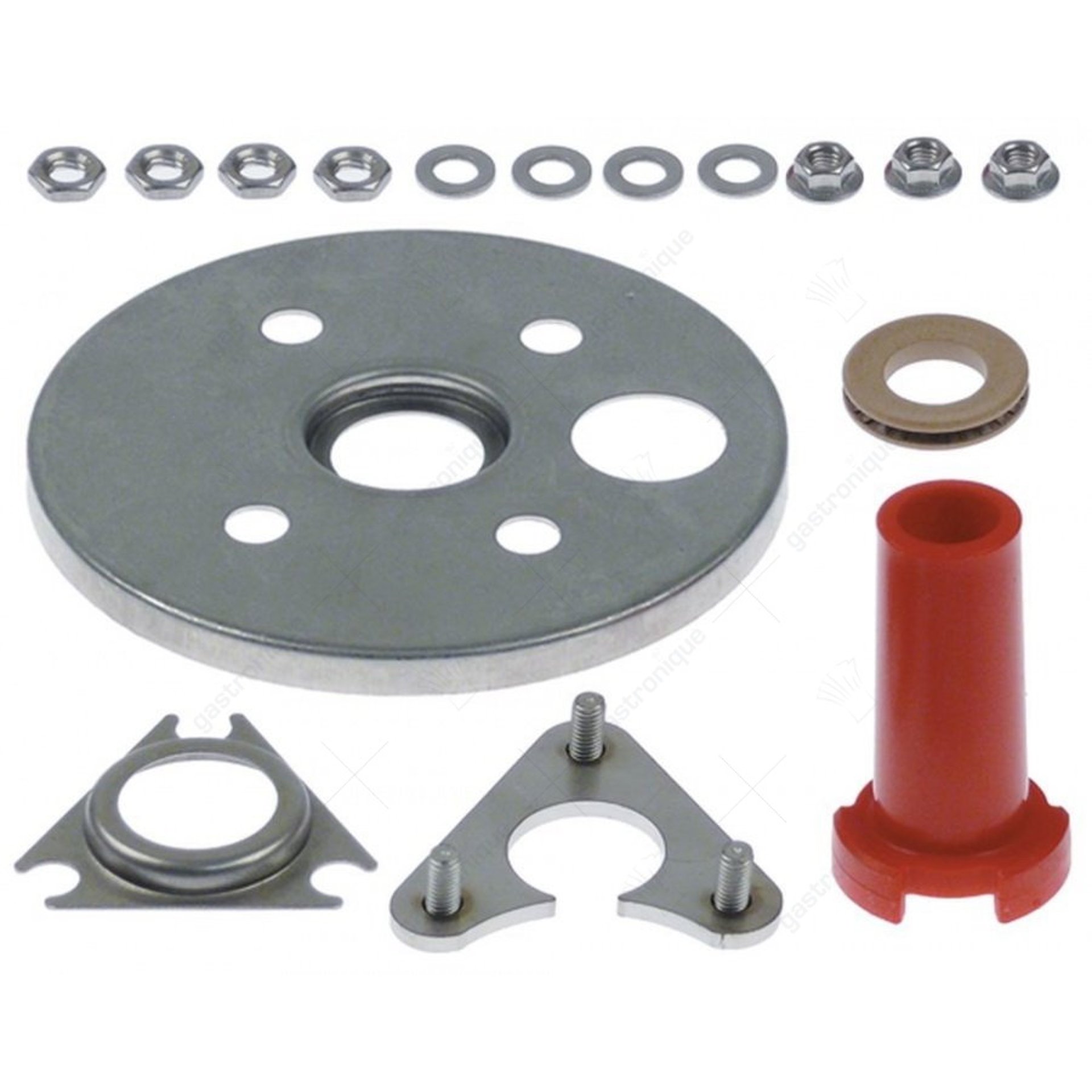 motor shaft gasket kit - afbeelding 1