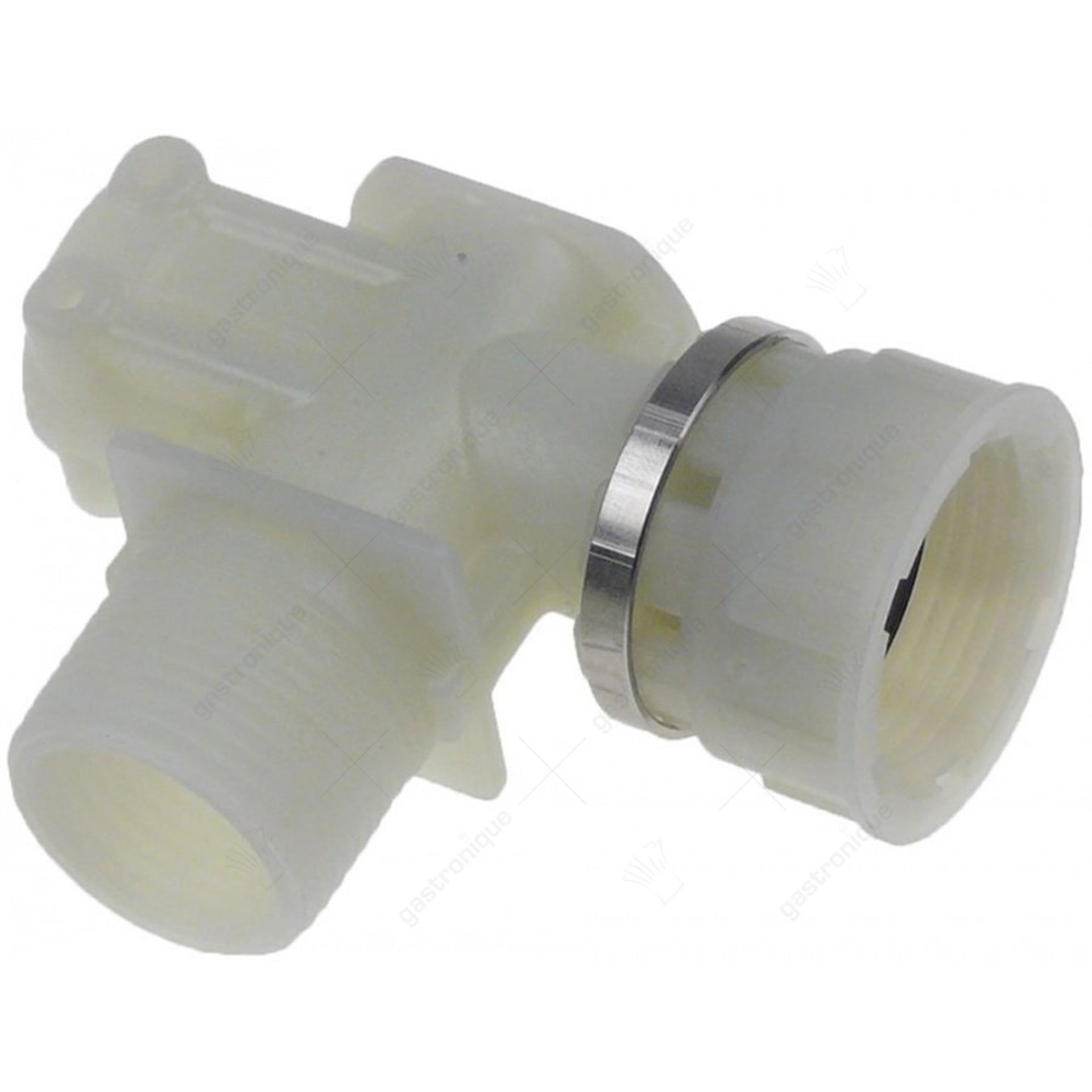 FITTING 3-WEG 3/4"F - 3/4"M - 3/4"F - afbeelding 1