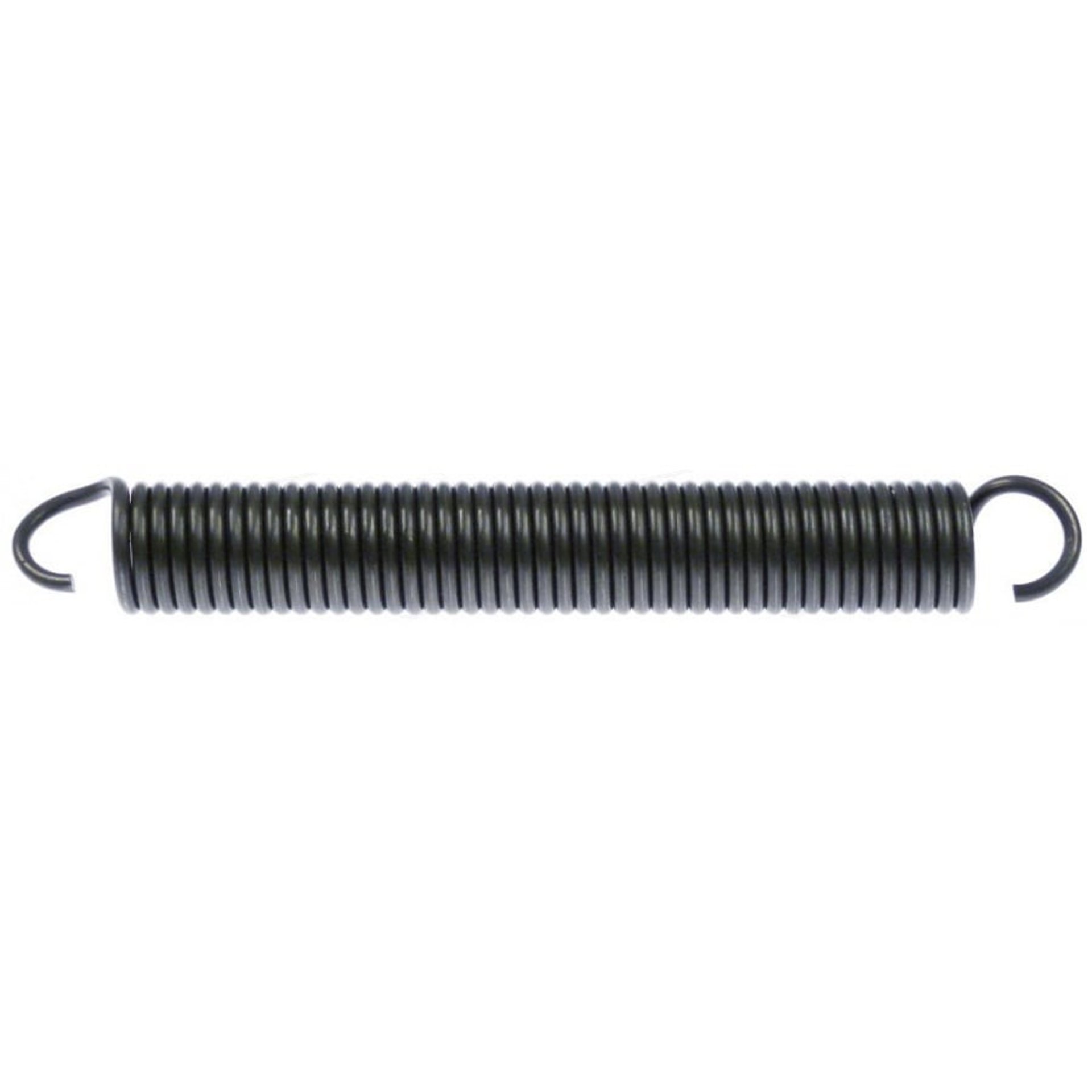 Zugfeder ø 29mm Gesamtlänge 230mm Draht ø 4mm für kippbare Pfanne - Bild 1