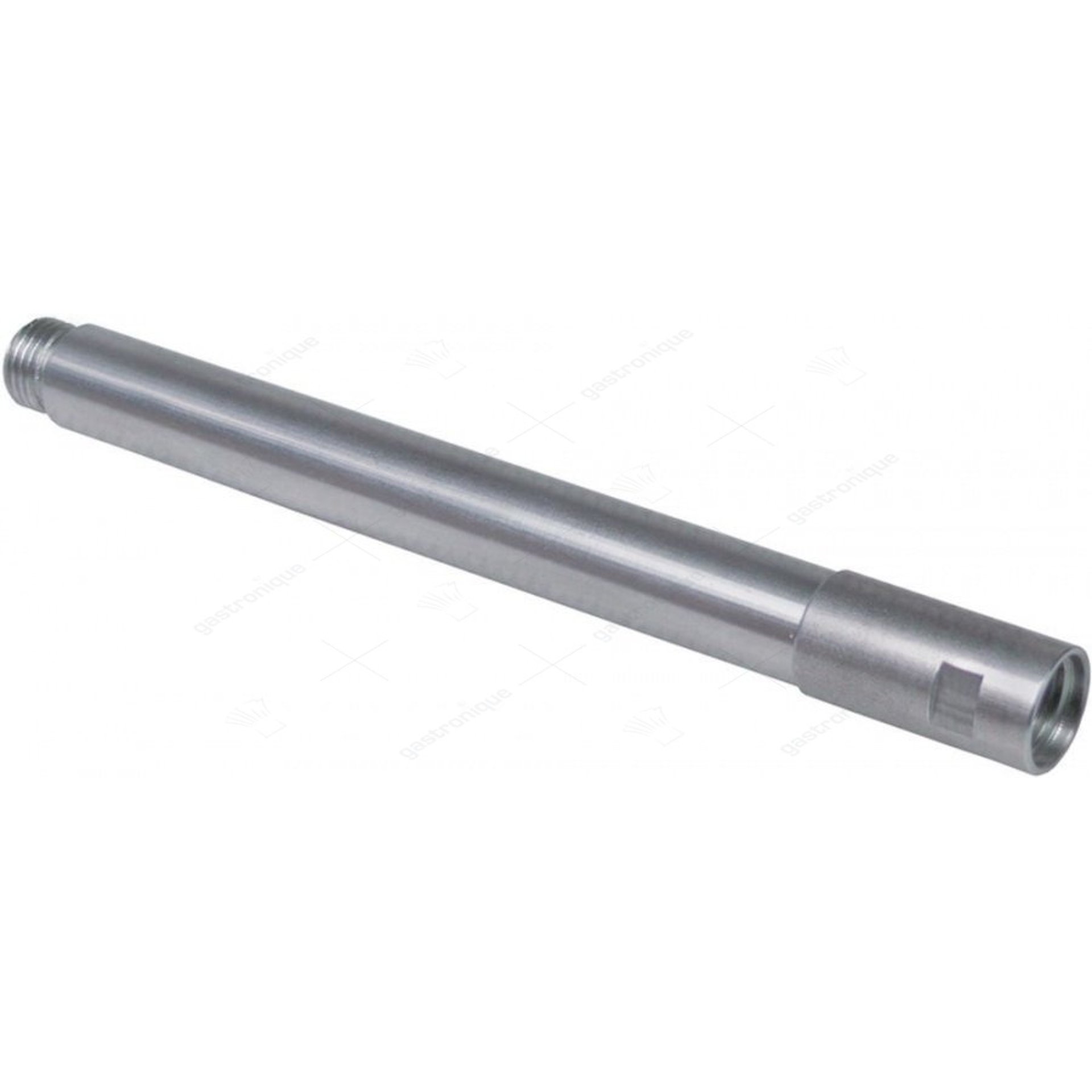 Spulenarm-Bauposition unter ø 15mm H 160mm Gewinde 1/4" Gewinde L 12mm - Bild 1
