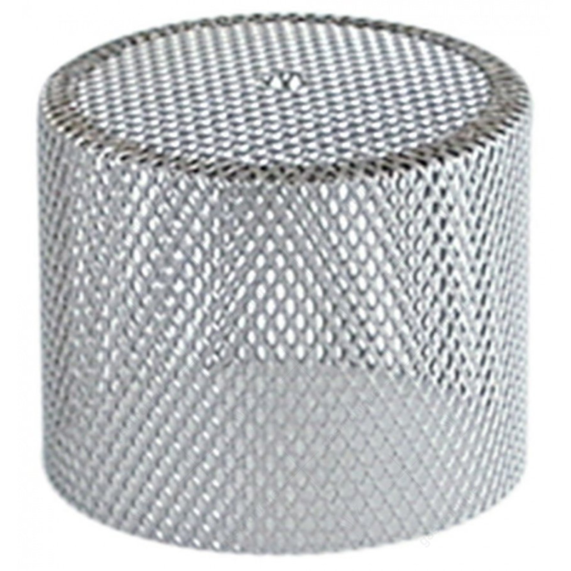 filtre rond aspiration - image 1