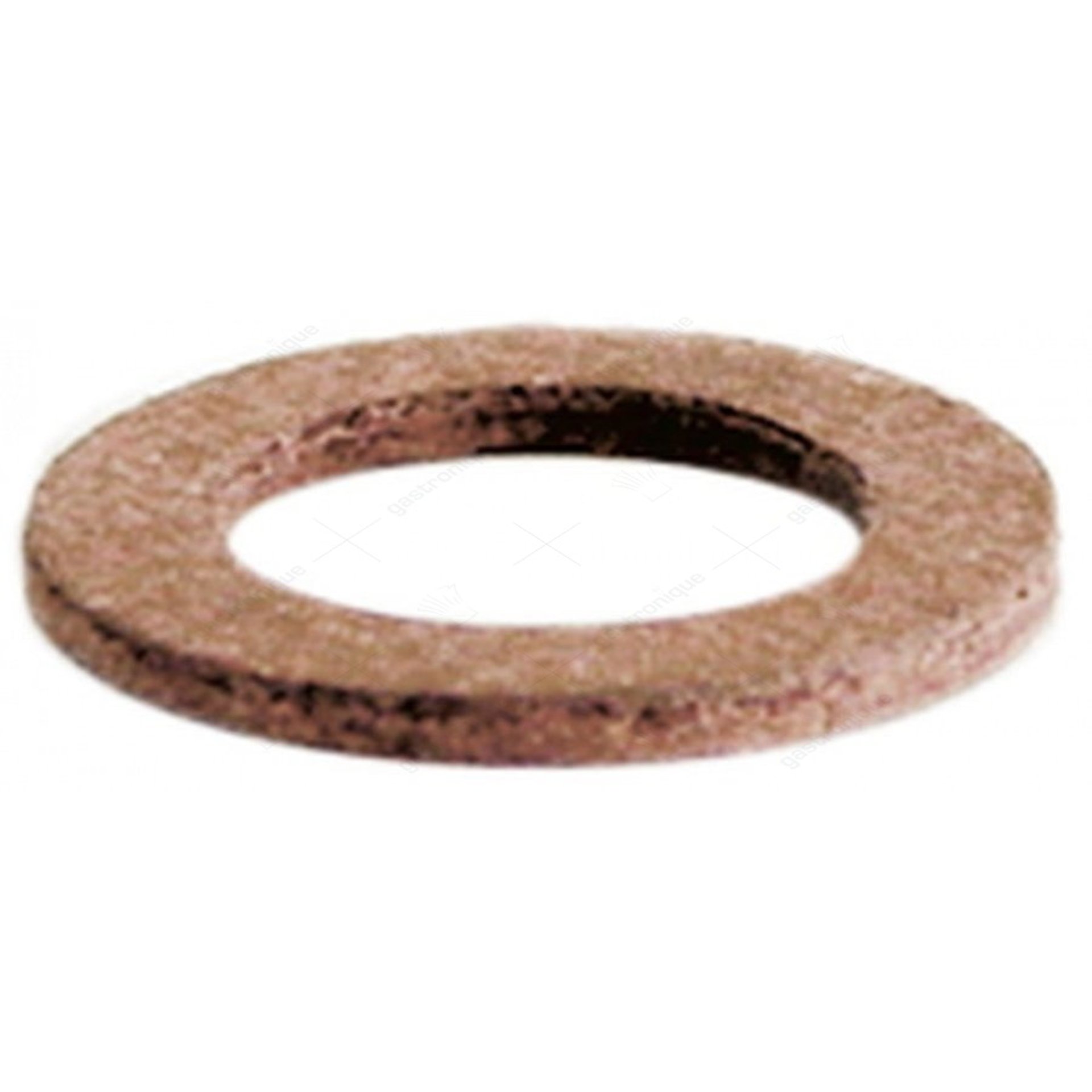 flat gasket for rinse arm ø 21x13x1 mm - image 1