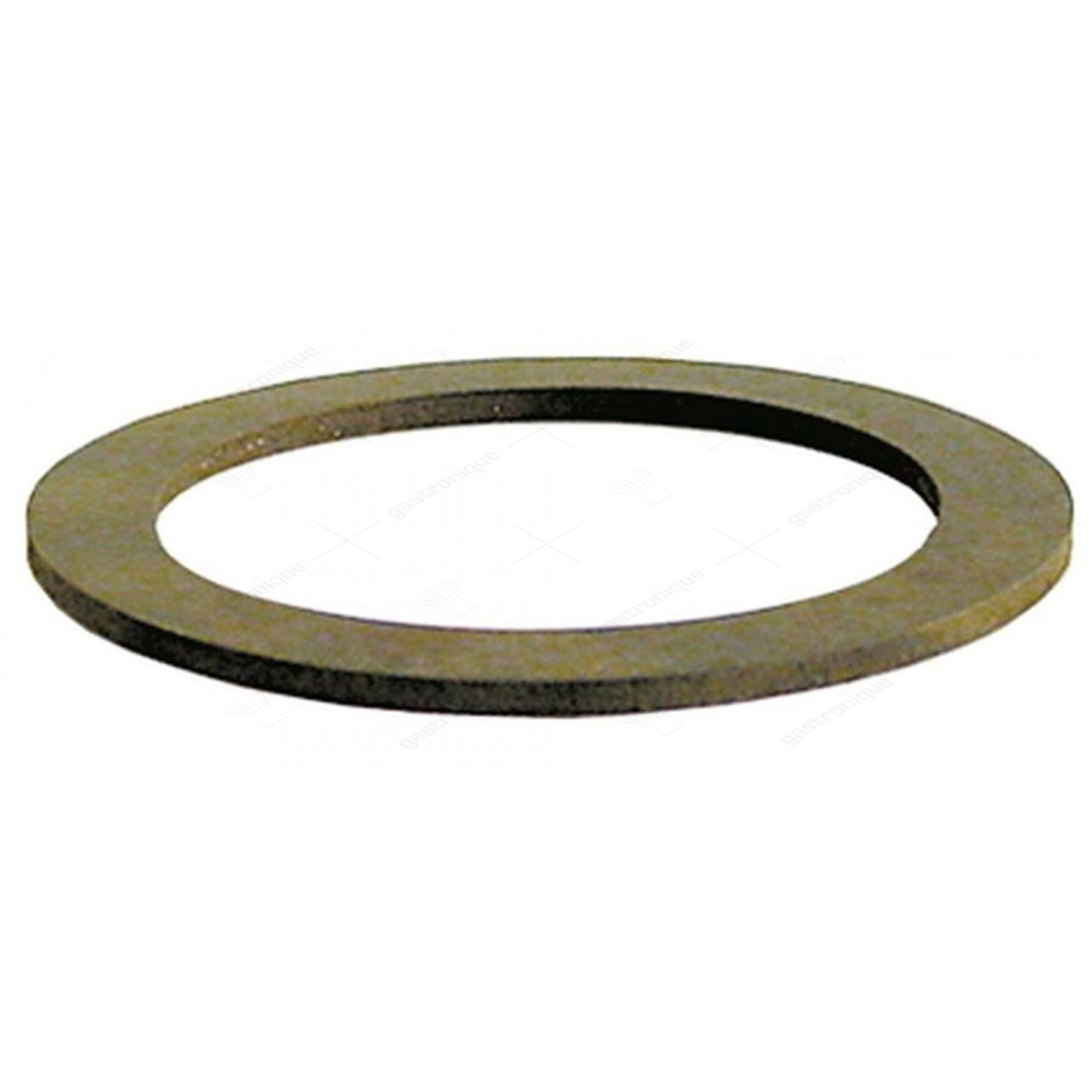 vlakpakking rubber BuD ø 80mm BiD ø 60mm materiaaldikte 2mm vpe 1stuk - afbeelding 1