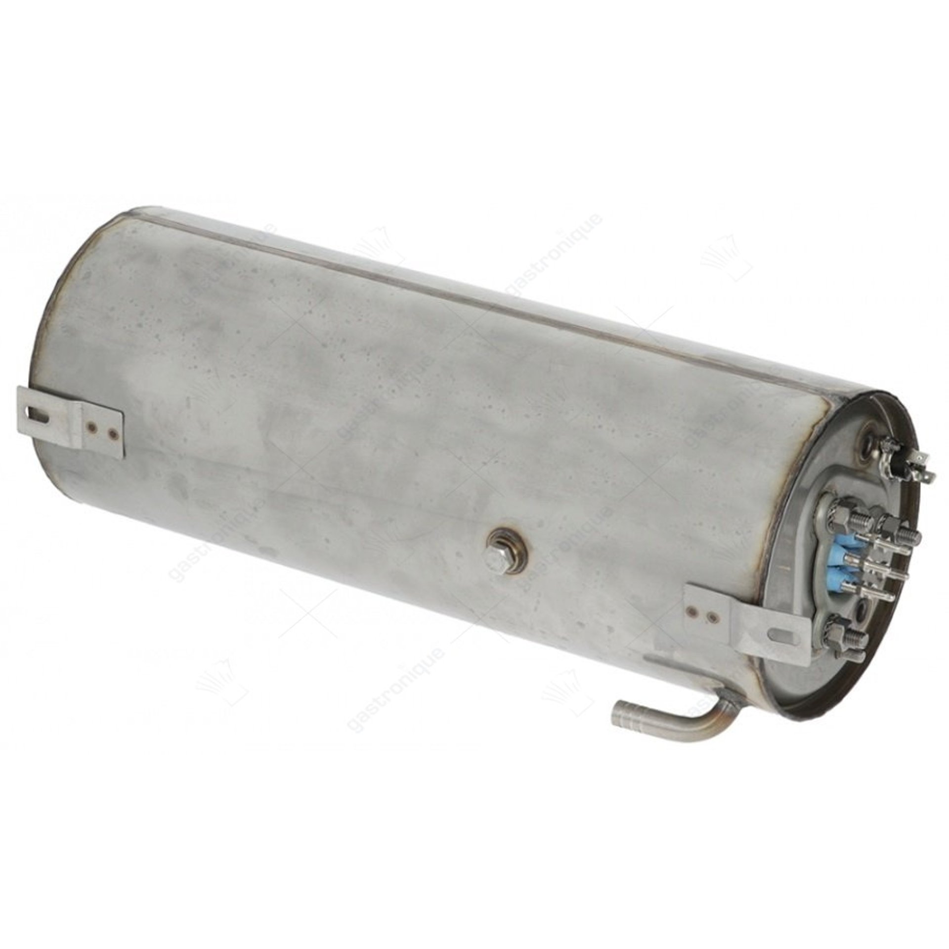 boiler 6000 W 230 V ø 155 mm L 400 mm met verwarmingselement - afbeelding 1
