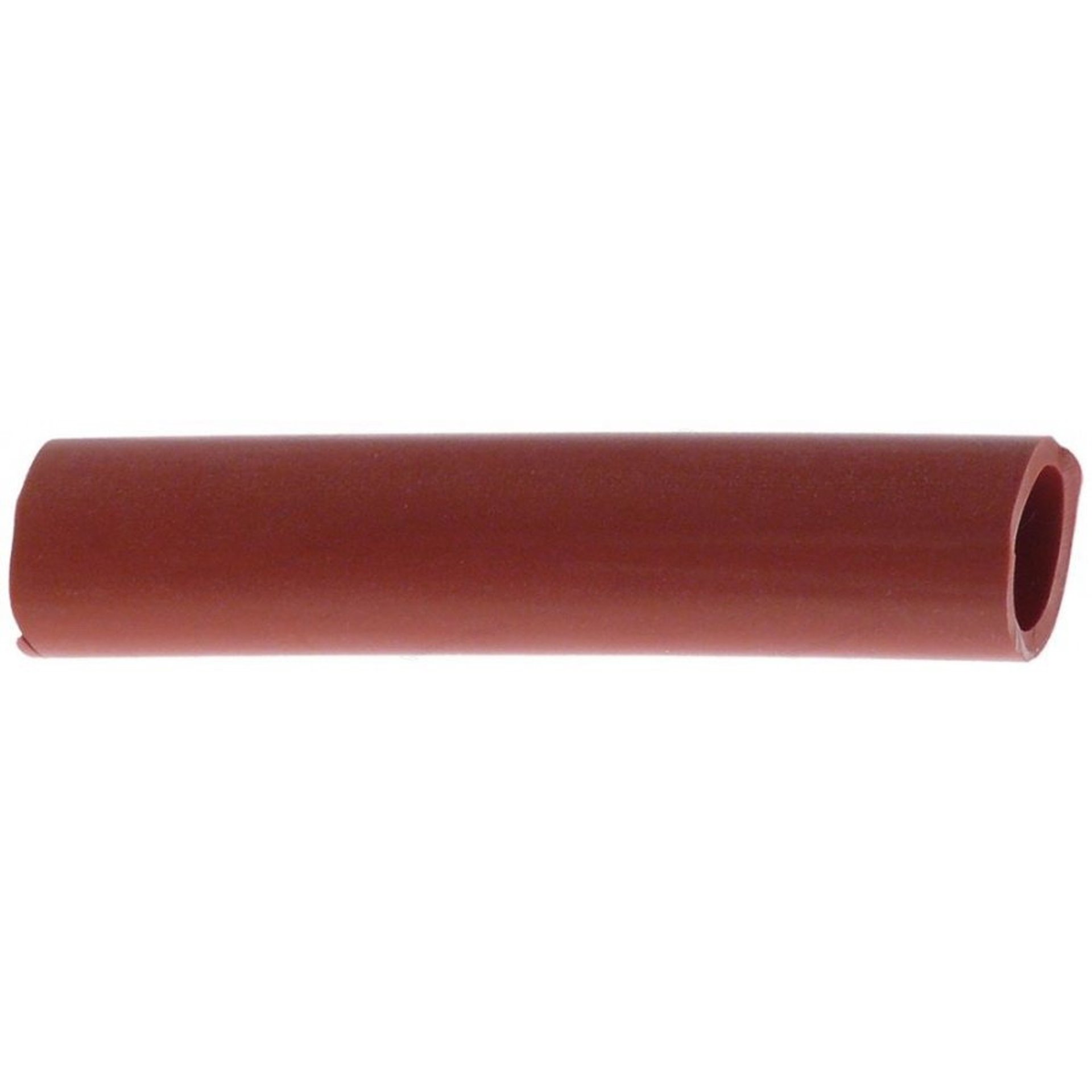silicone hose ID ø 18mm OD ø 26mm thickness 4mm t.max. 200°C red - image 1