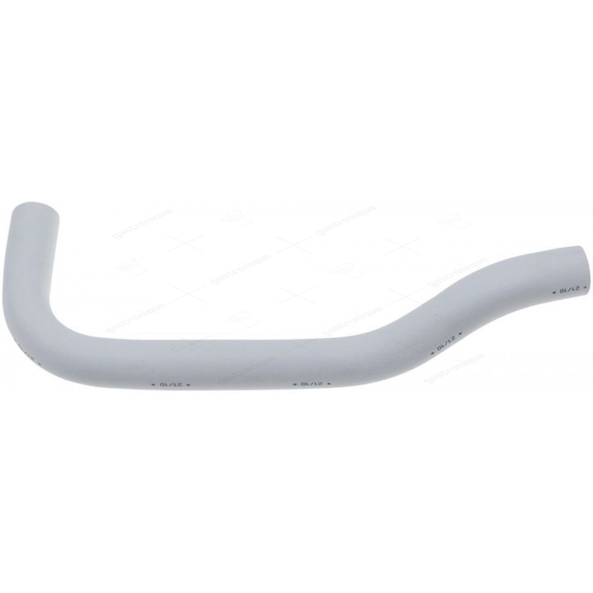 pompe de drainage de chaudière à tuyau Rationl extérieur ø 29 D1 ø 23mm D2 ø 23mm L 340mm blanc - image 1