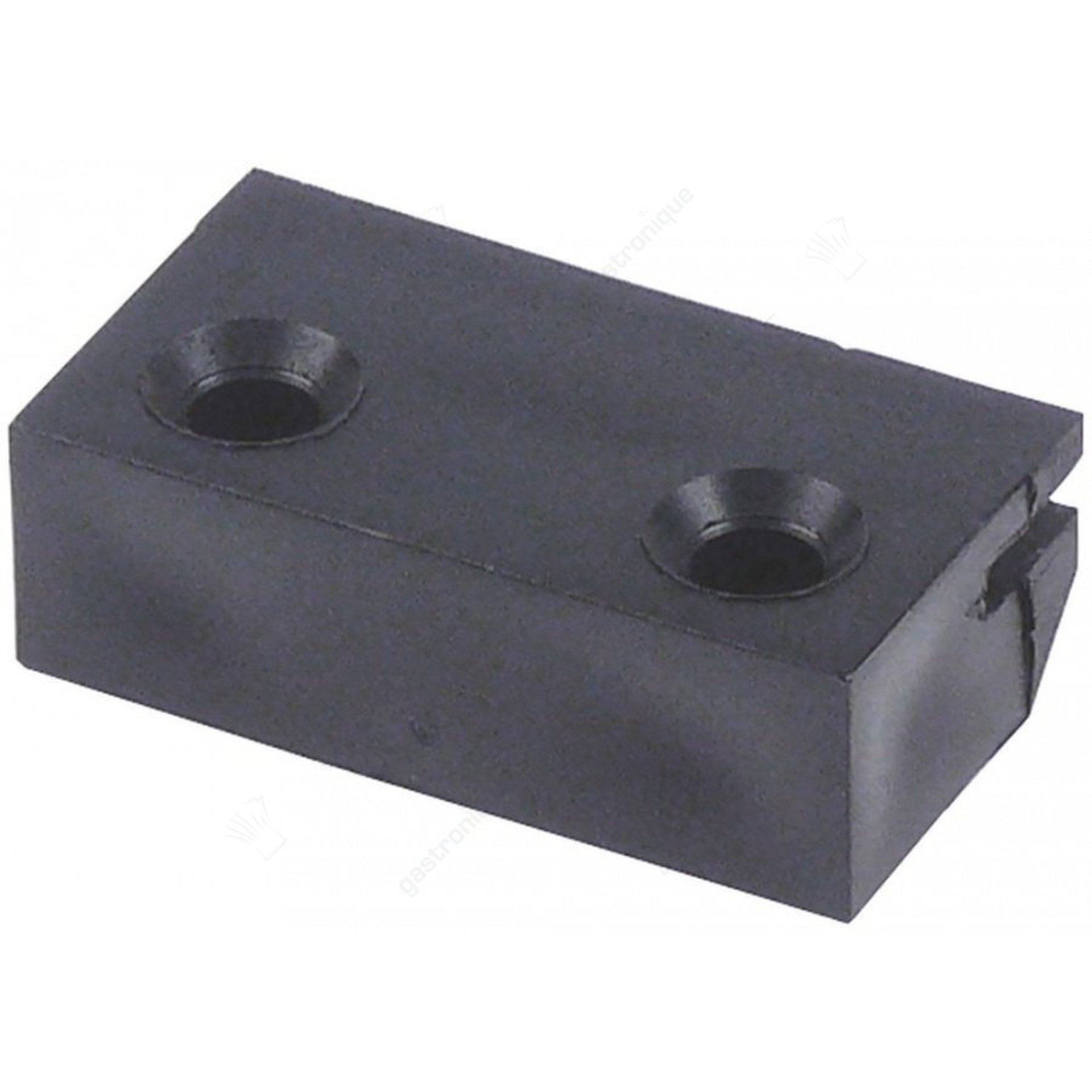 bloc glissant pour rail de guidage L 50mm L 27mm H 16mm - image 1