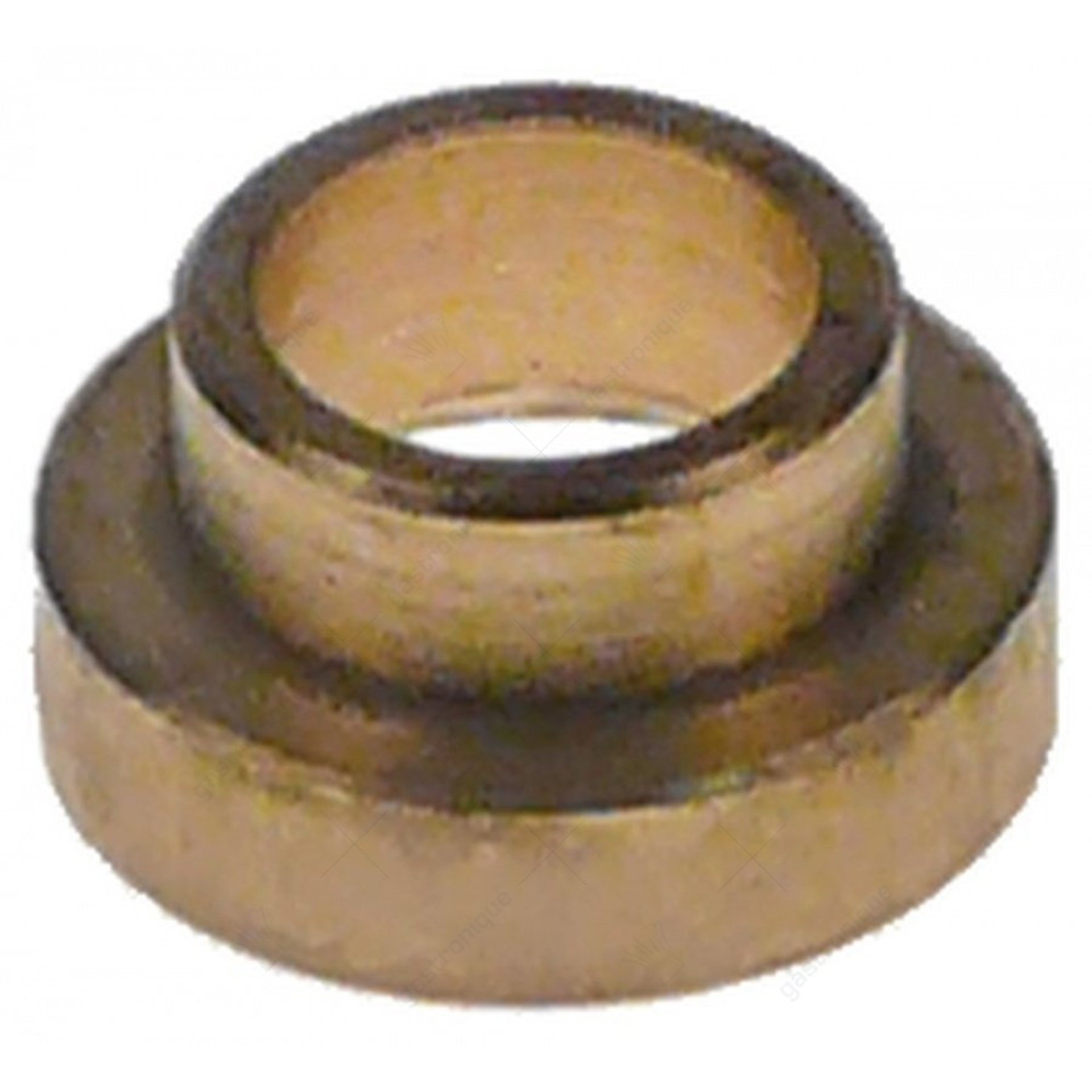 Bus voor stoompijpverbinding BuD ø 12/8,5mm BiD ø 7 dikte 6/3mm - afbeelding 1