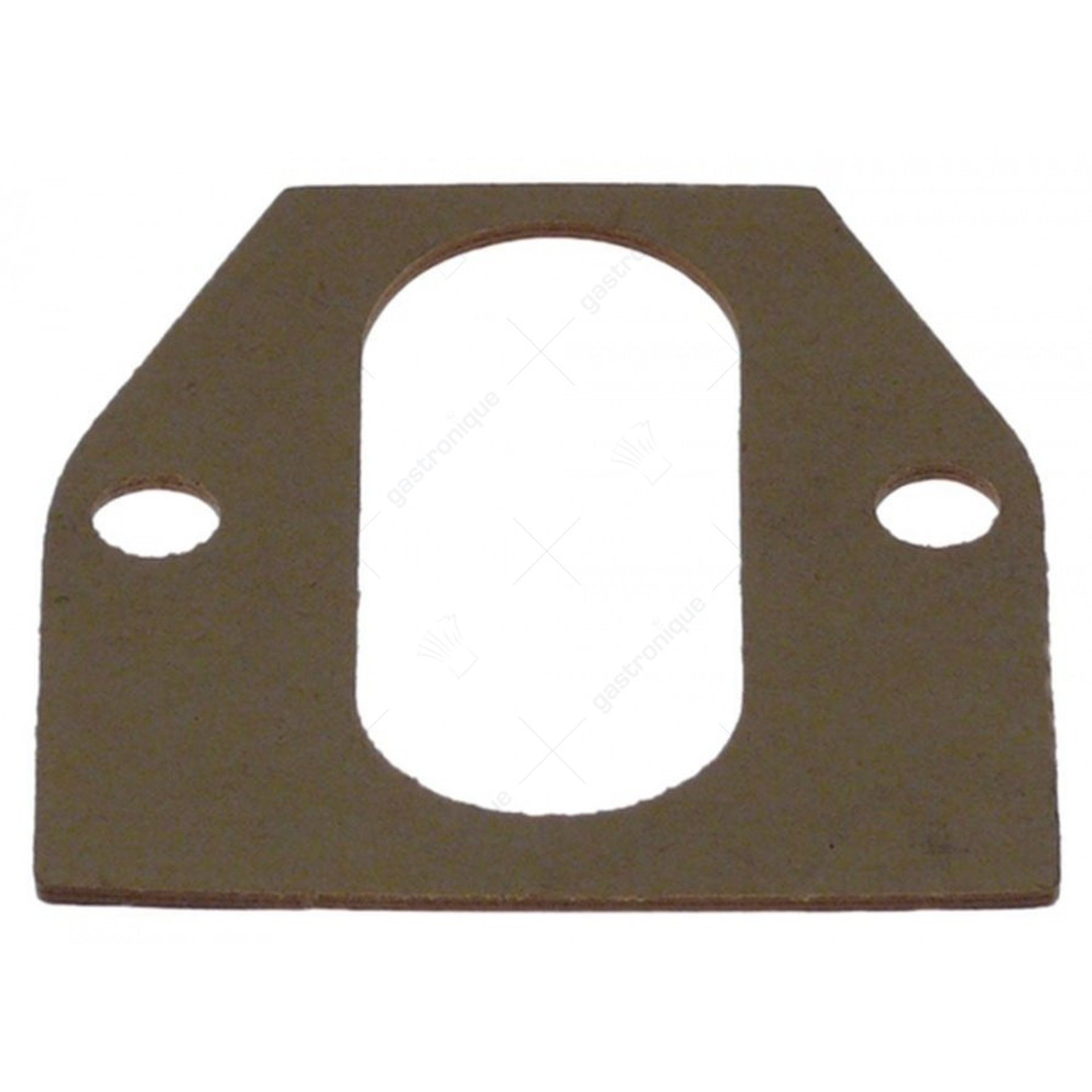 Gruppendichtung L 79mm B 71mm Materialdicke 2mm LA 55mm - Bild 1