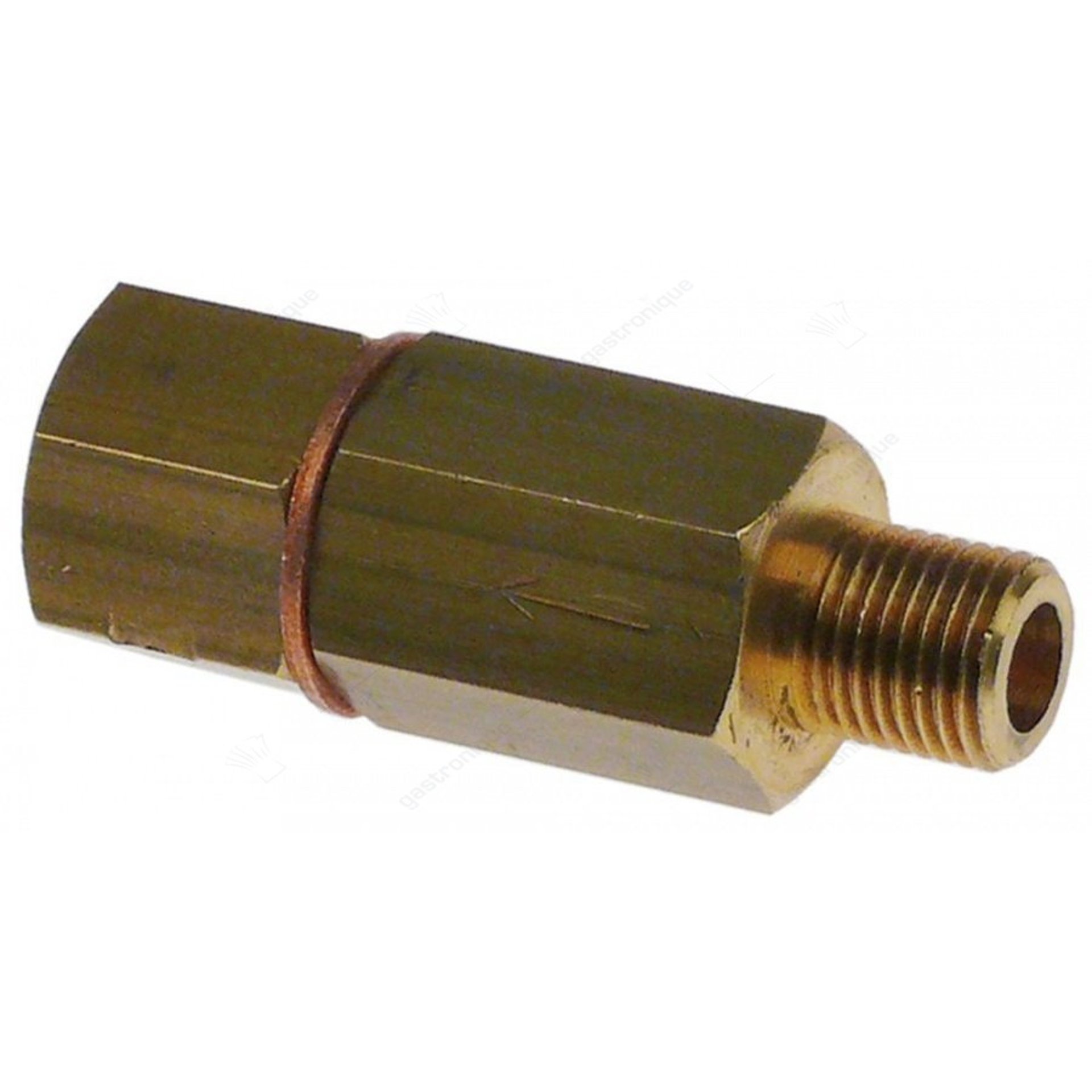 clapet anti-retour ø 1/4"f-1/4"m - afbeelding 1