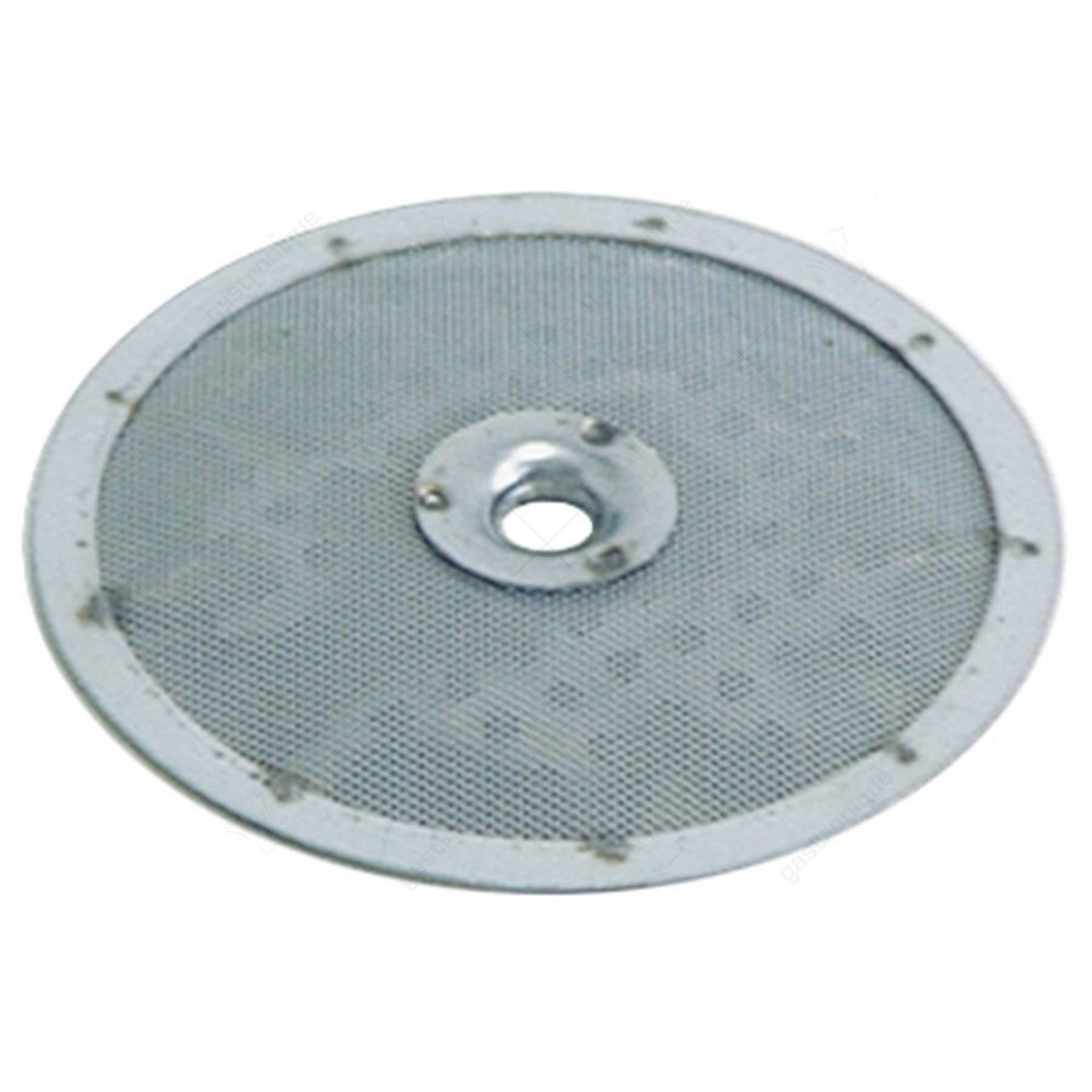 douche zeef ø 55mm gat ø 5,2mm - afbeelding 1