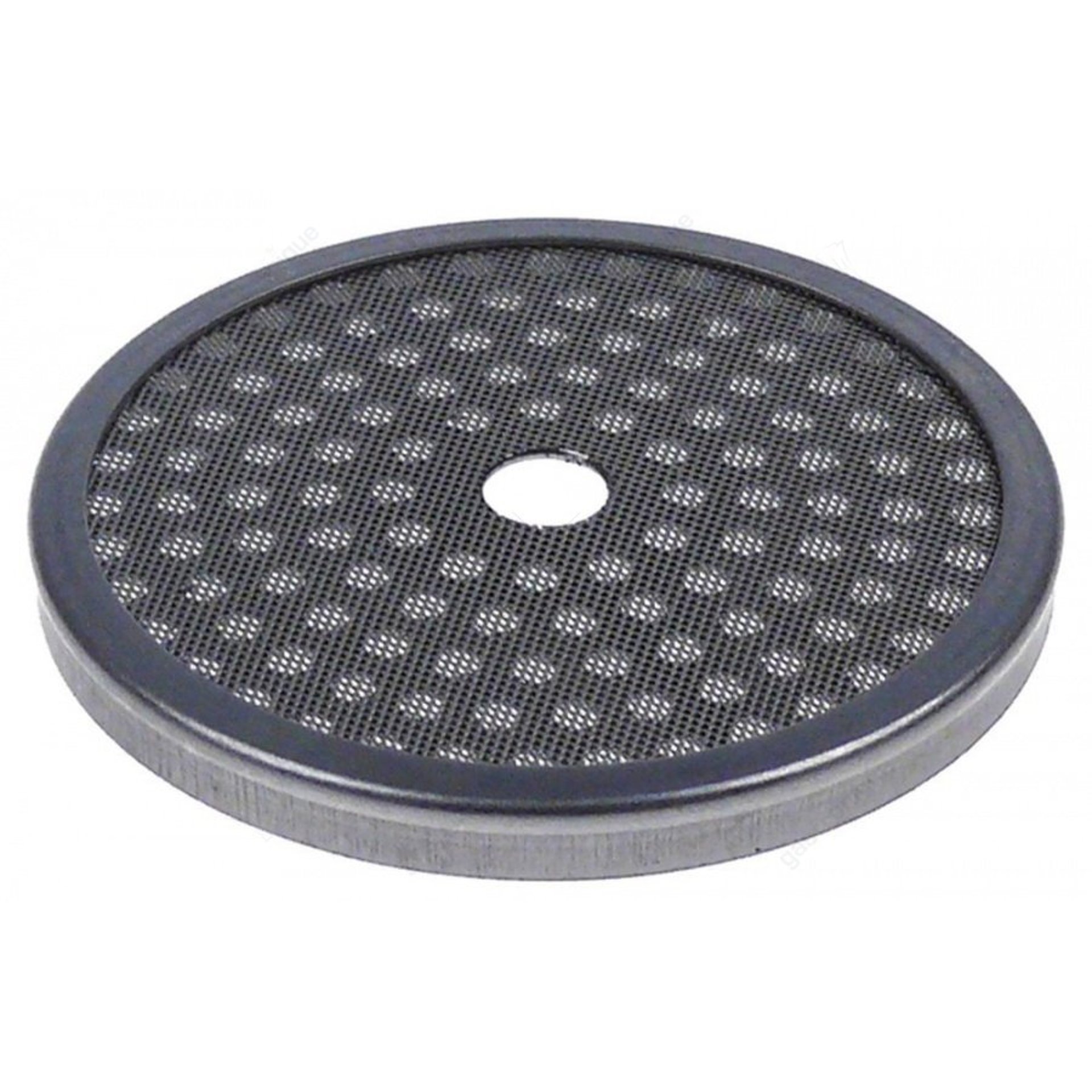 shower sieve ø 56.7mm H 6mm hole ø 7.1mm - image 1