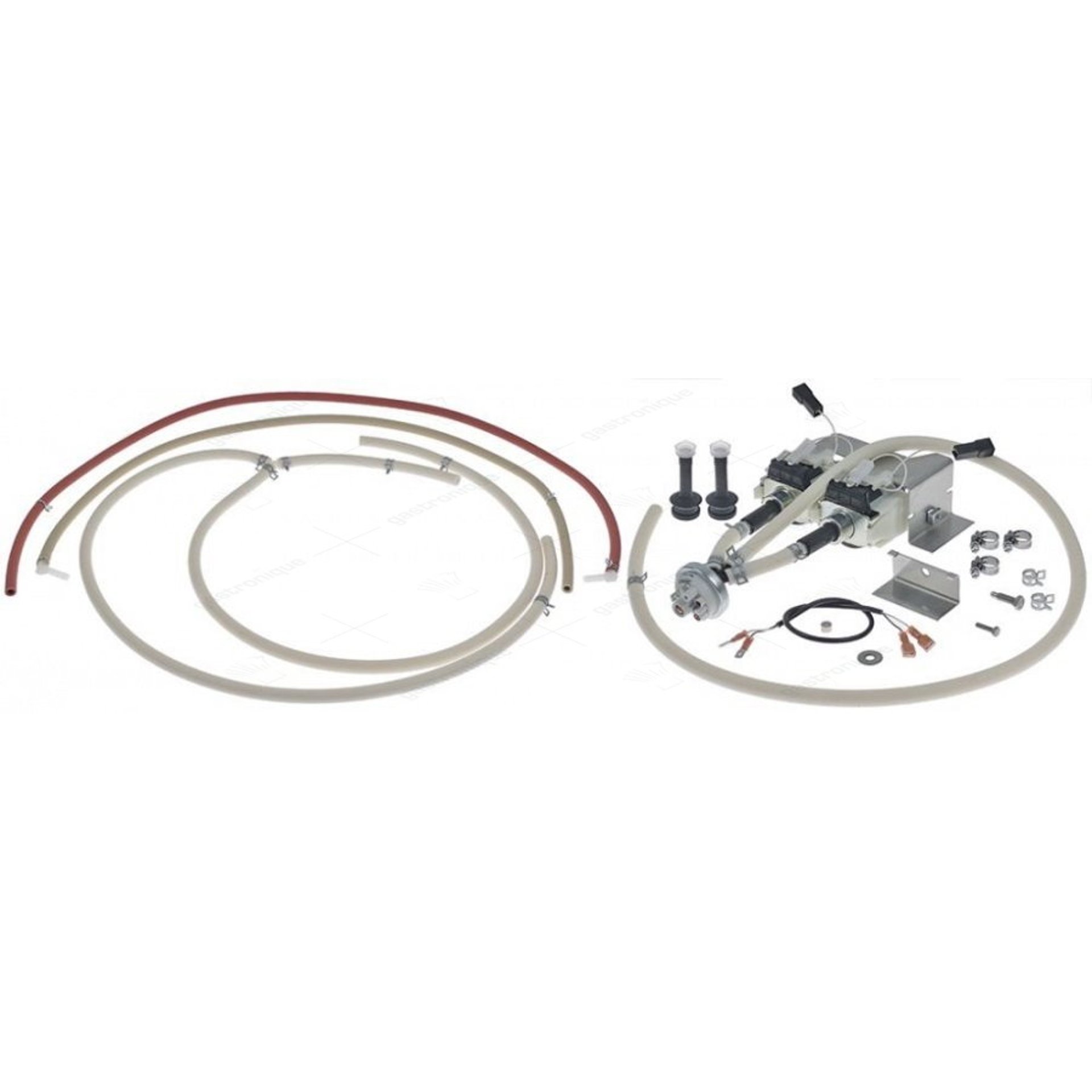 kit de conversion système de nettoyage pour four à air chaud RATIONAL - image 1