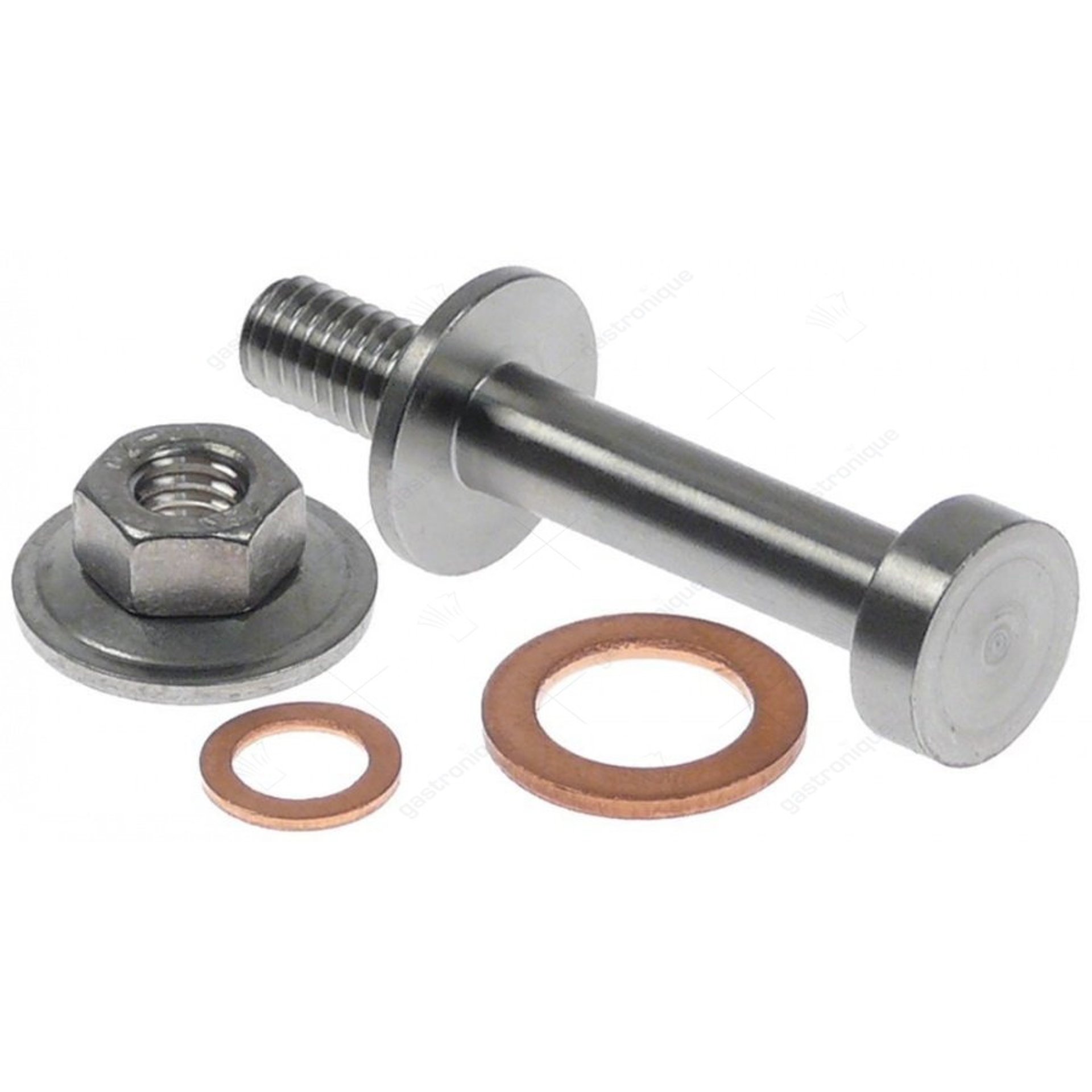 kit de rétrofit de pièce filetée RATIONAL pour four à convection M6 A2-70 - image 1