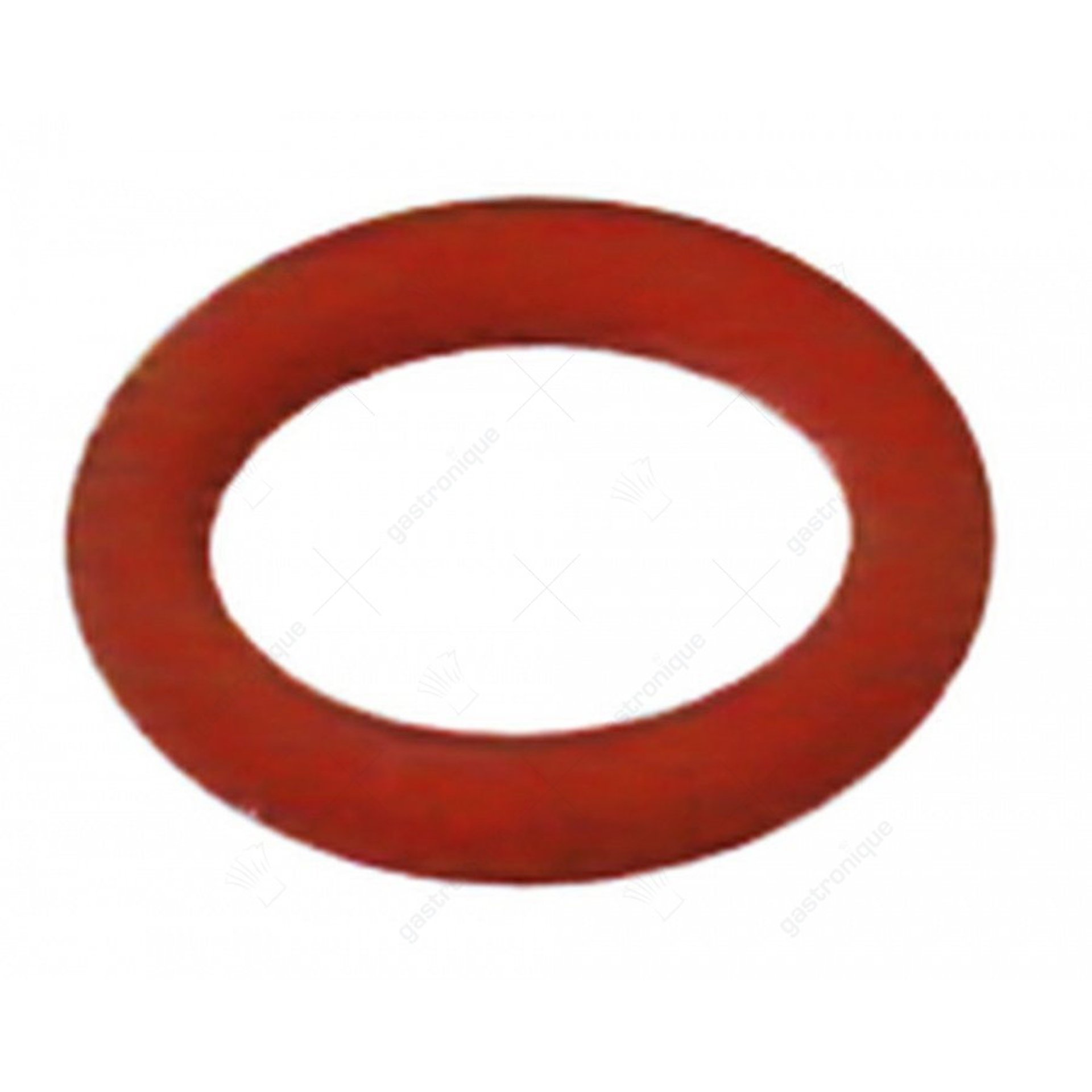 O-ring 0106 silicone rood - afbeelding 1