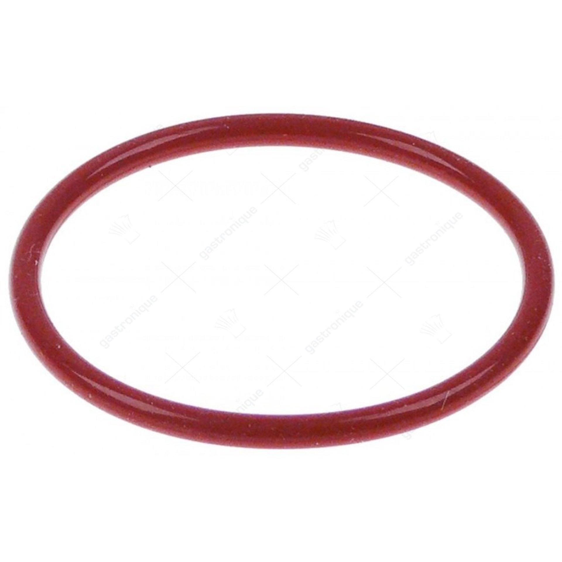 O-ring silicone materiaaldikte 3,5mm ID ø 46mm vpe 5stuk voor model - afbeelding 1