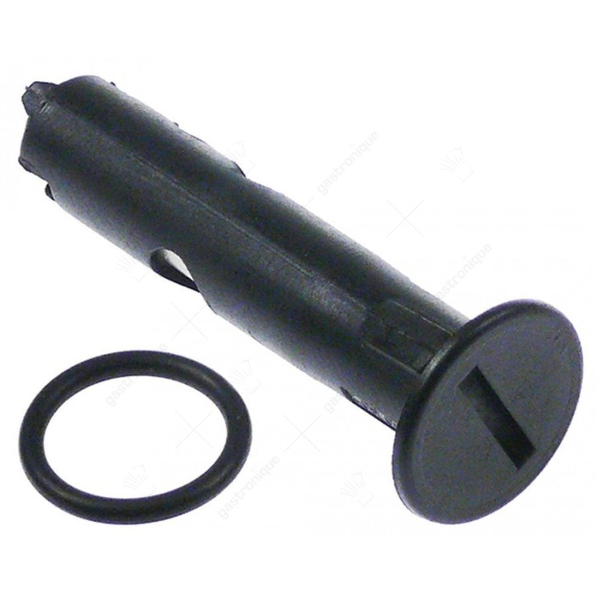 magneethouder met magneet ø 13mm - afbeelding 1