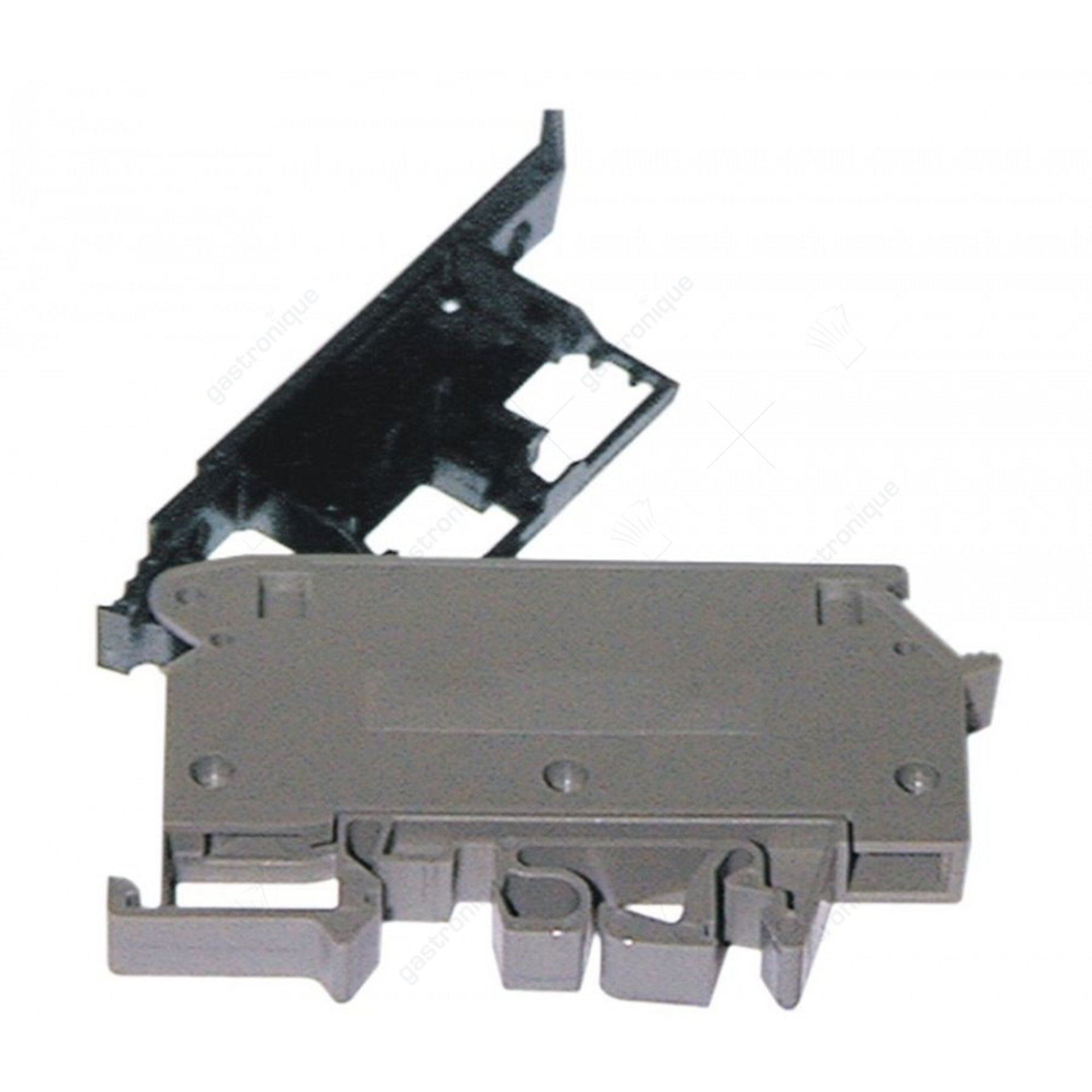 ZEKERINGHOUDER KLEM ø 6x32 mm - afbeelding 1