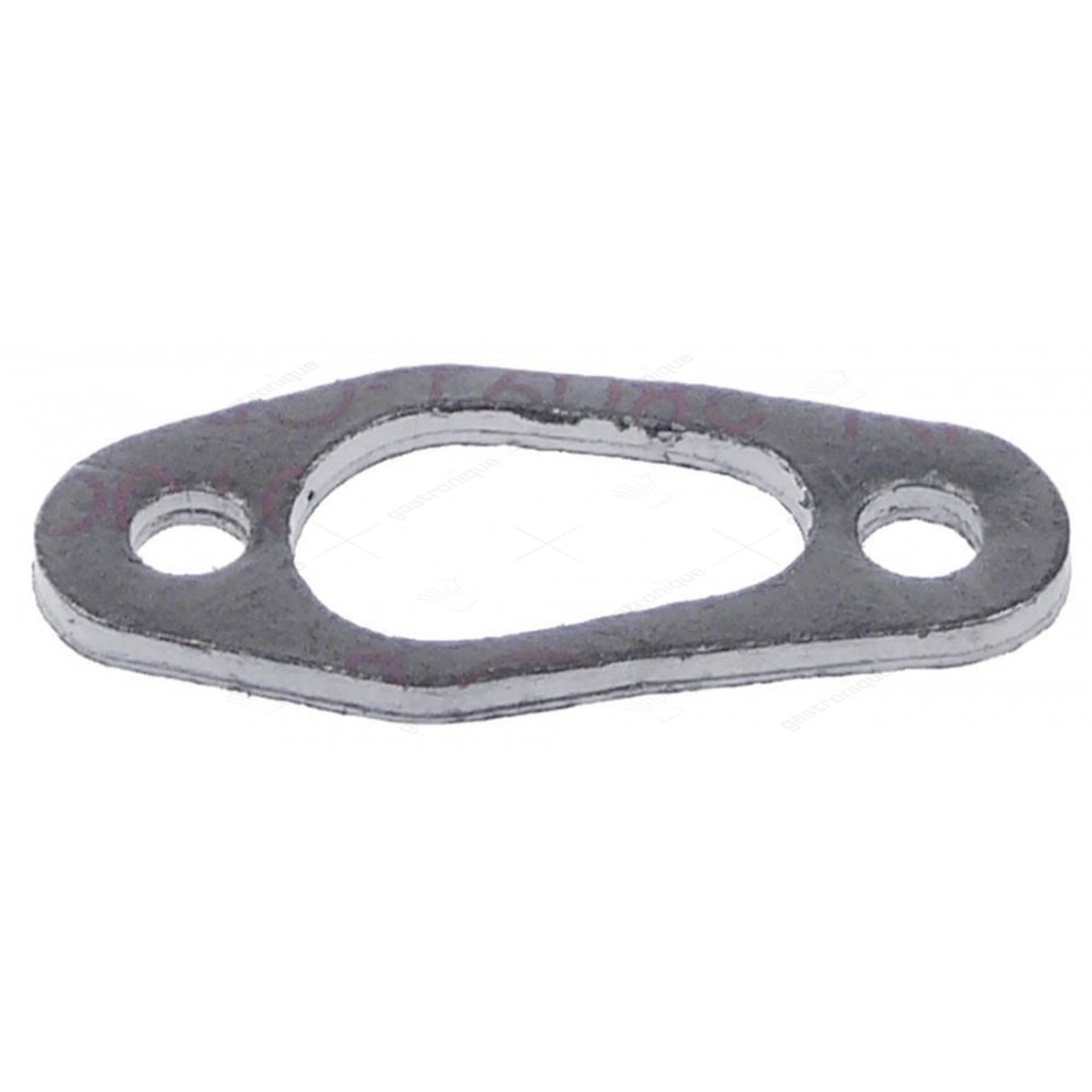 pakking ontstekingselektrode grafiet materiaaldikte 2,5mm LA 27mm - afbeelding 1