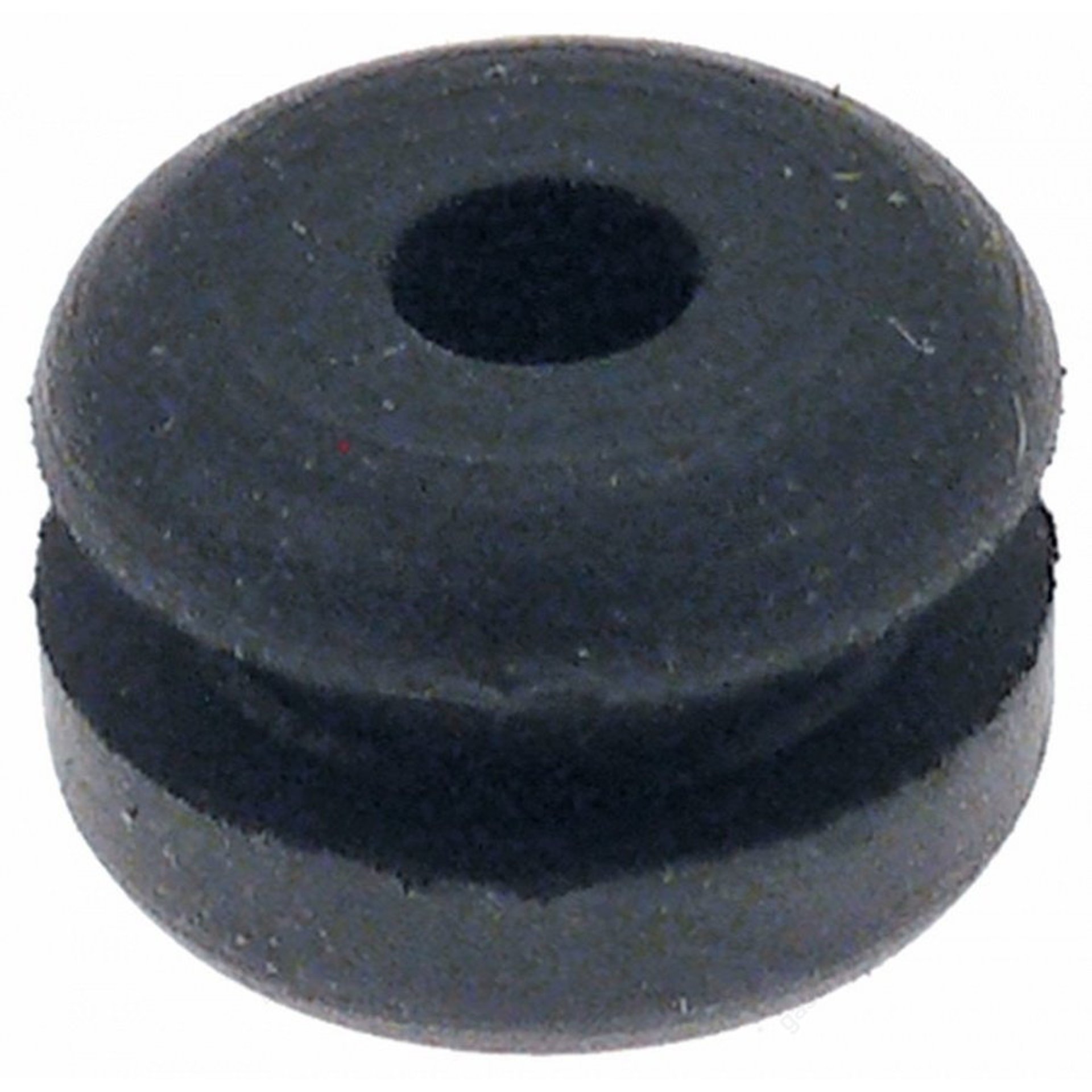 kabeldoorvoer tule ID ø 2,5mm inbouw ø 7mm rubber - afbeelding 1