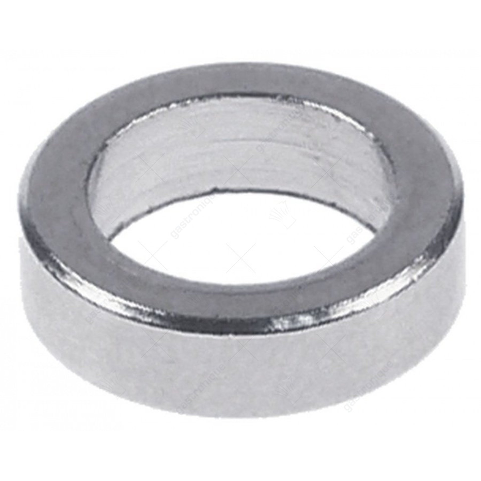 WASMACHINE ST. STAAL ø 14x10x4 mm - afbeelding 1