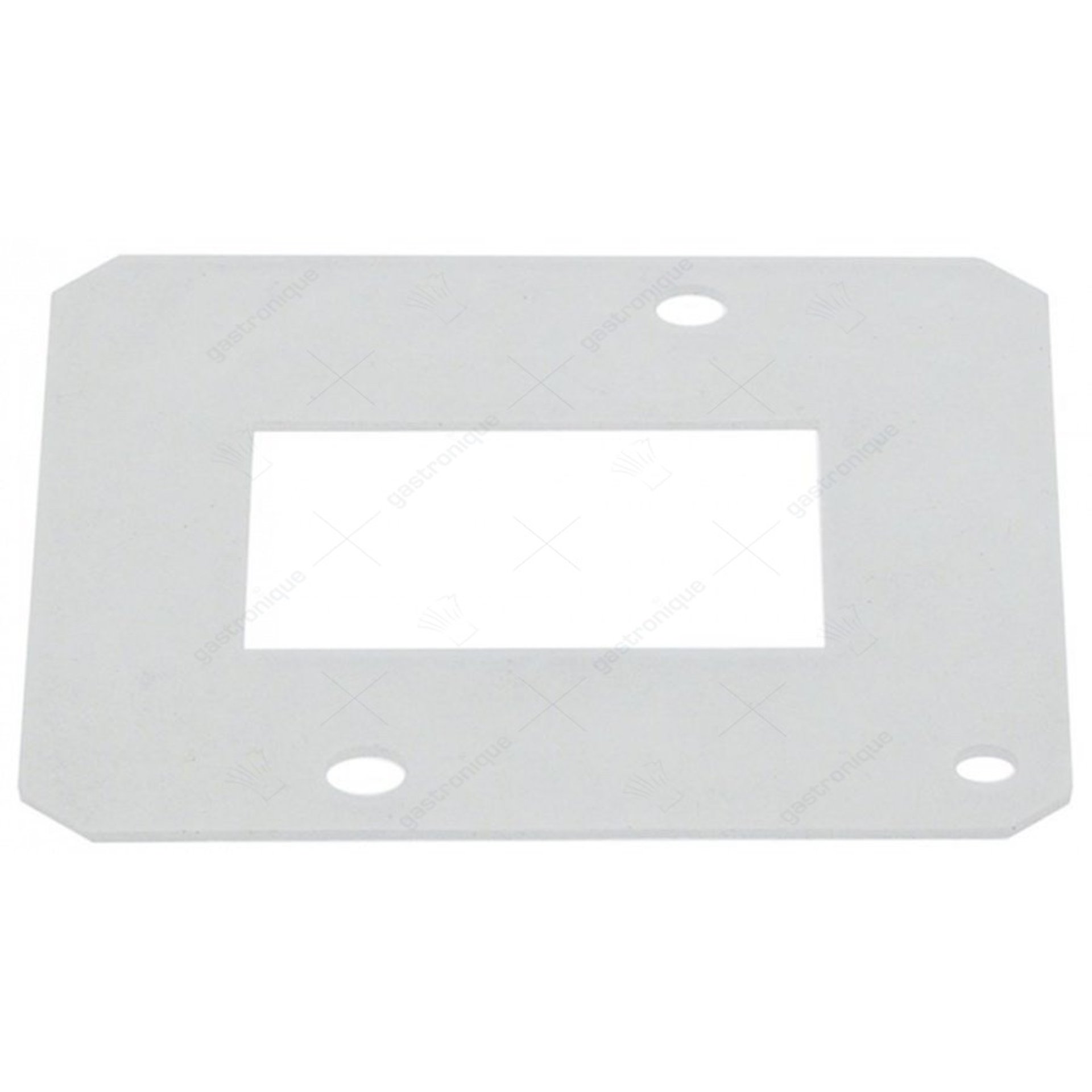 pakking L 76mm B 77mm CPC-Linie CM 61-202/G voor opening plaat materiaaldikte 1mm - afbeelding 1