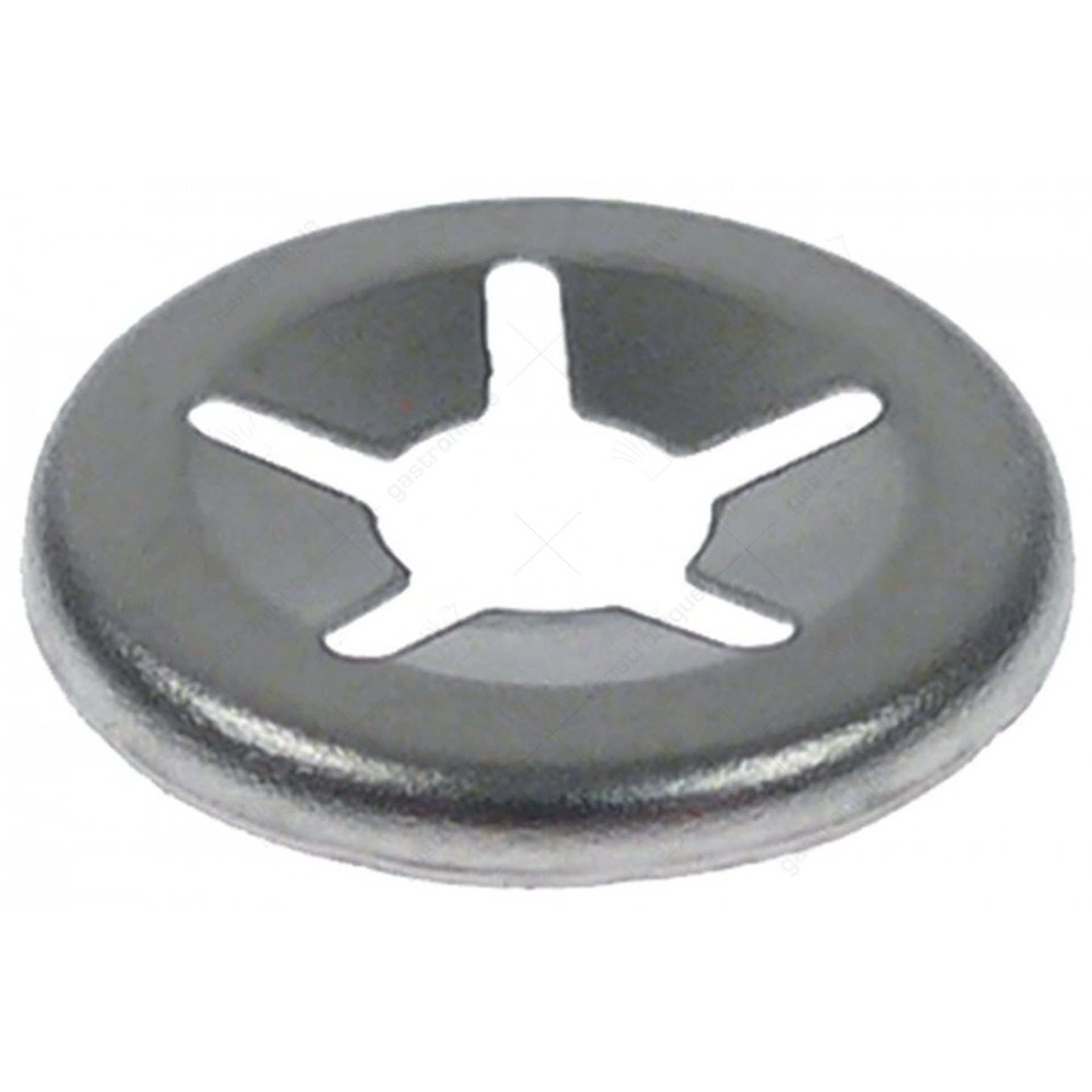 disque de serrage maximum ø 4mm OD ø 11,5mm acier inoxydable - image 1