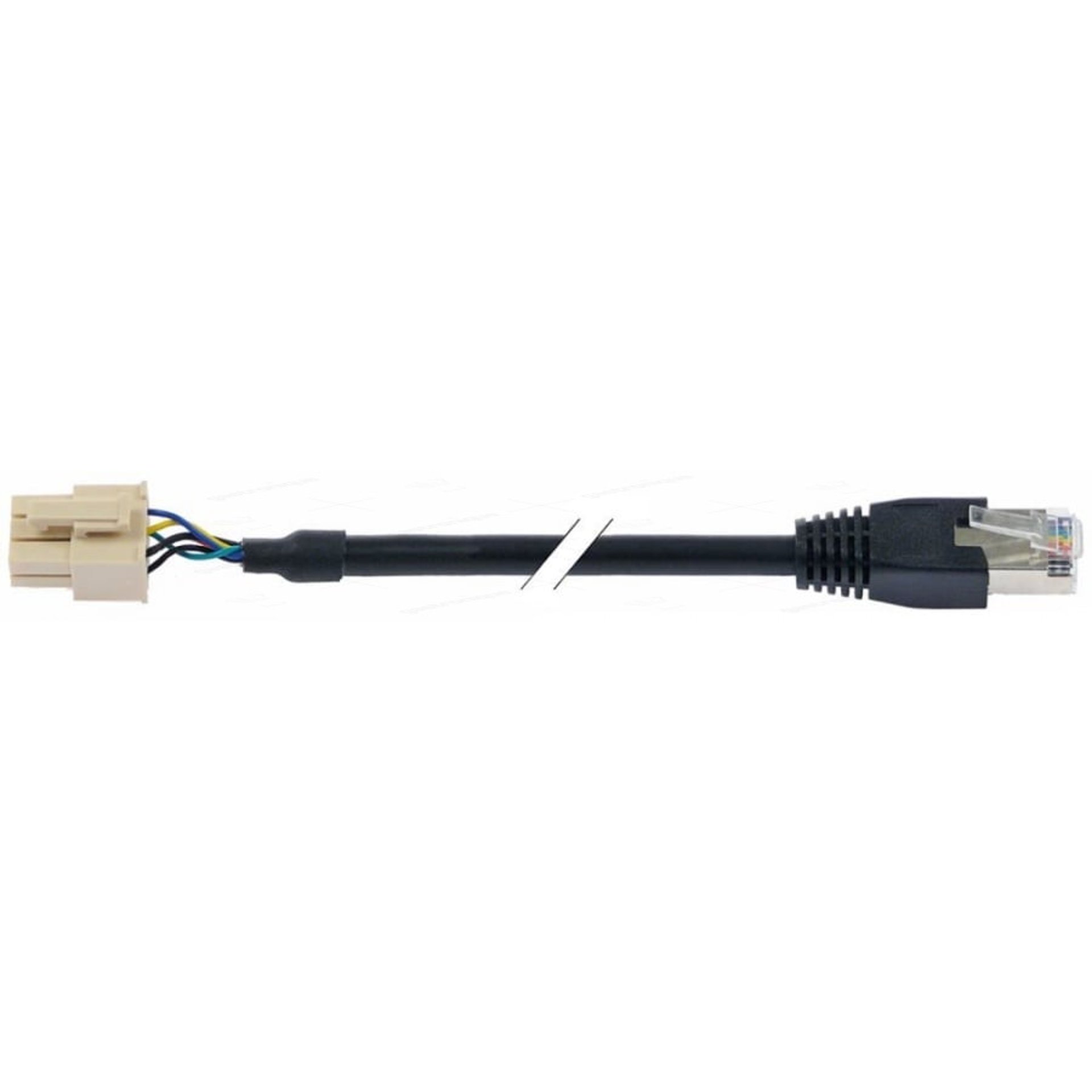 câble de données L 1800mm 6 pôles pour four à air chaud SCC, type de fiche CM - image 1