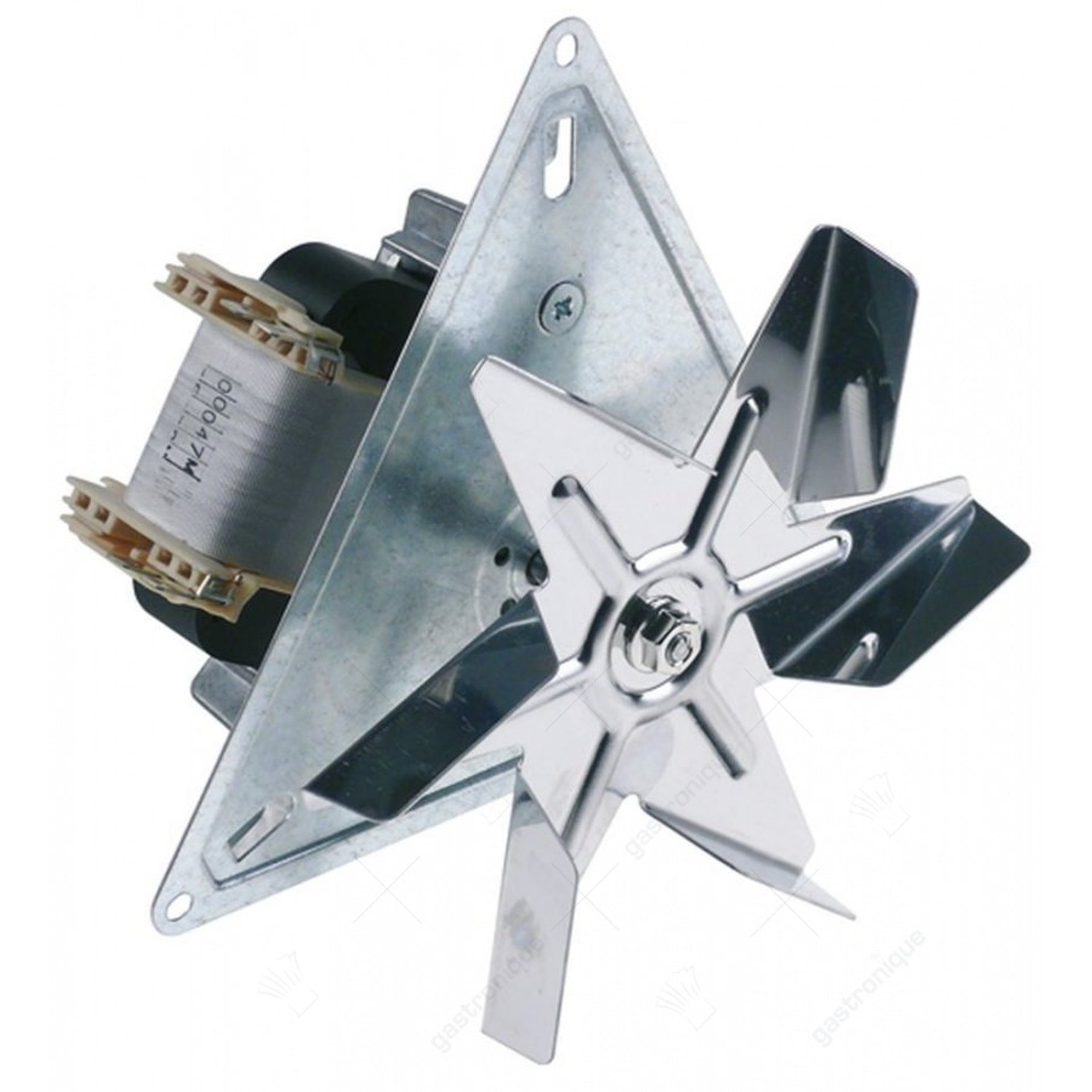Heteluchtventilator type R2K150-AC01-25 230V 2000U/min 32W L1 60mm L2 28mm L3 20mm L4 157mm - afbeelding 1
