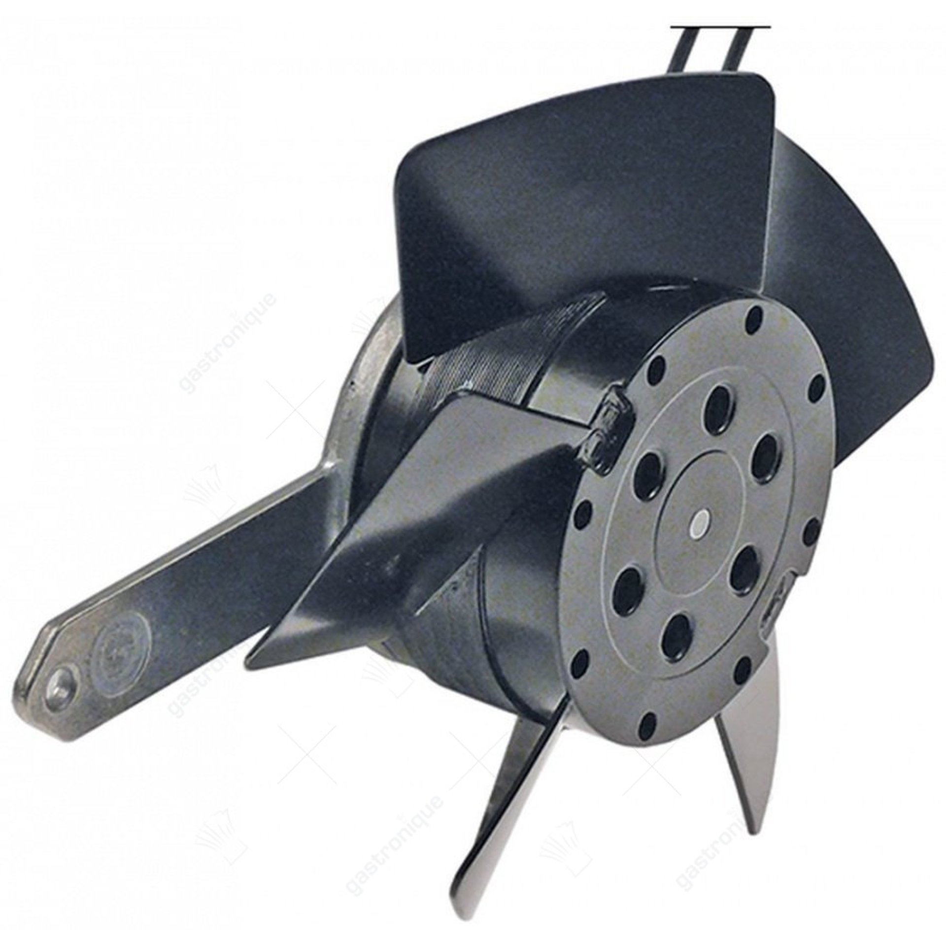 motor ventilator ebm 4586 tzr - afbeelding 1