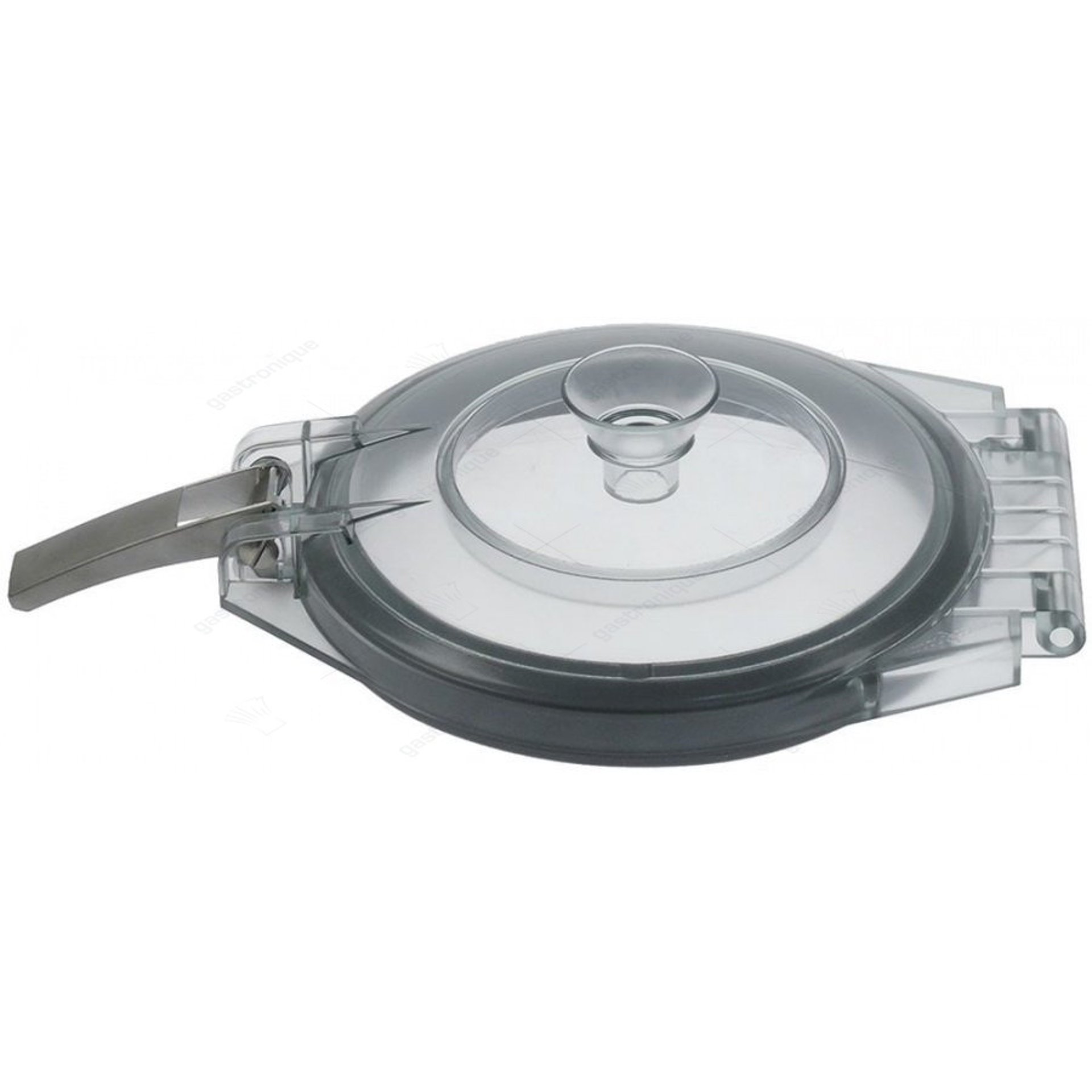 deksel OD ø 320mm ID ø 266mm - afbeelding 1