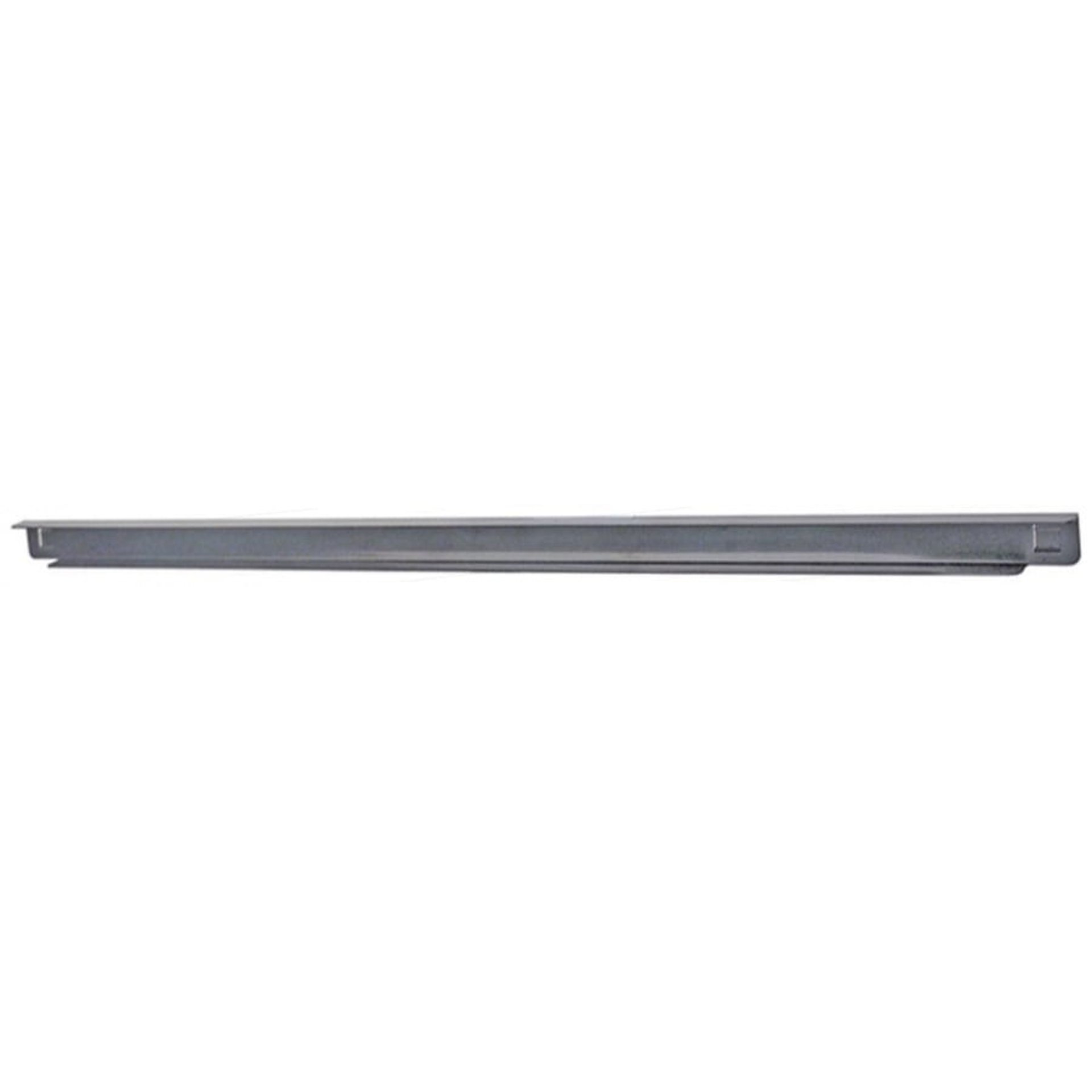 geleiderail U-vorm L 615mm B 13mm H 20mm inbouwpositie links/rechts - afbeelding 1
