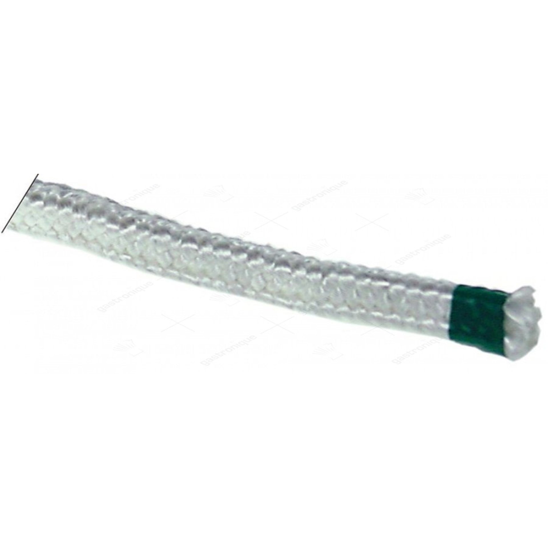 cordon O rond ø 16mm tressé L 1m VPE 1 - image 1