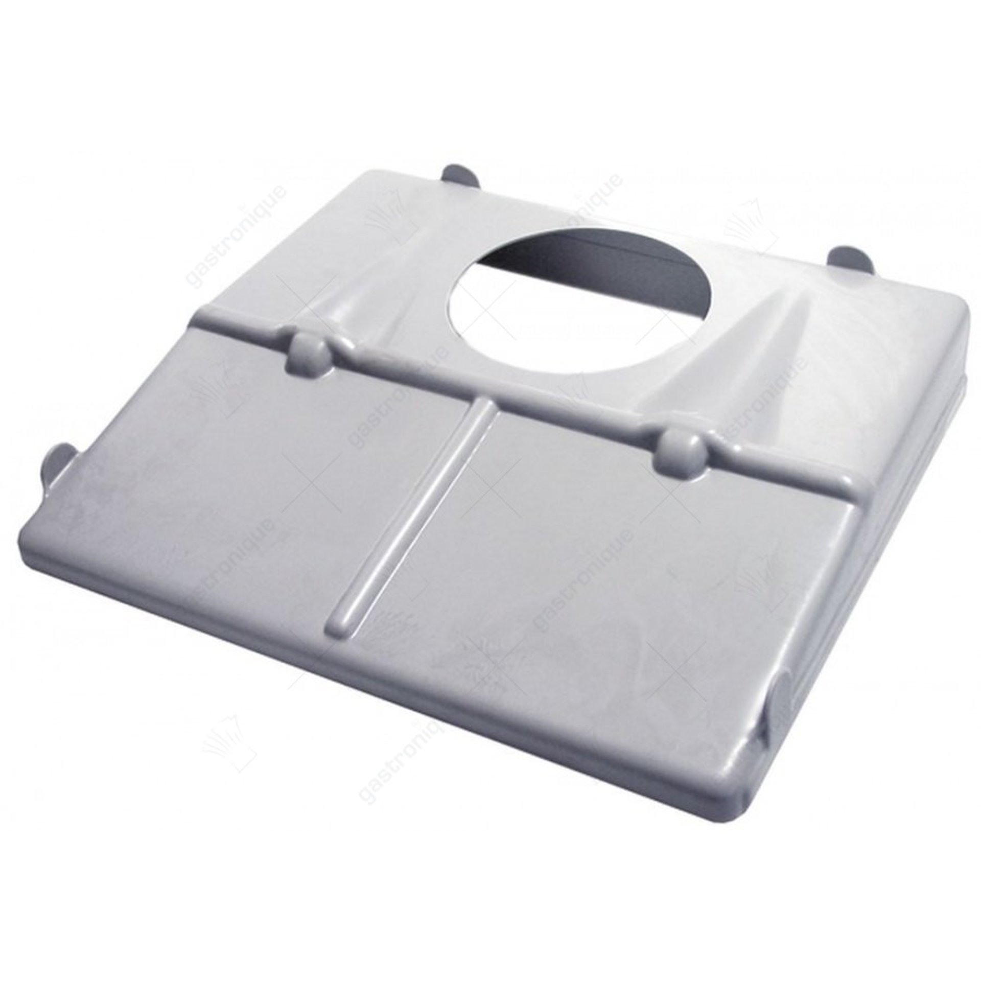 Wanne für Verdampfer L 455mm B 515mm H 98mm - Bild 1