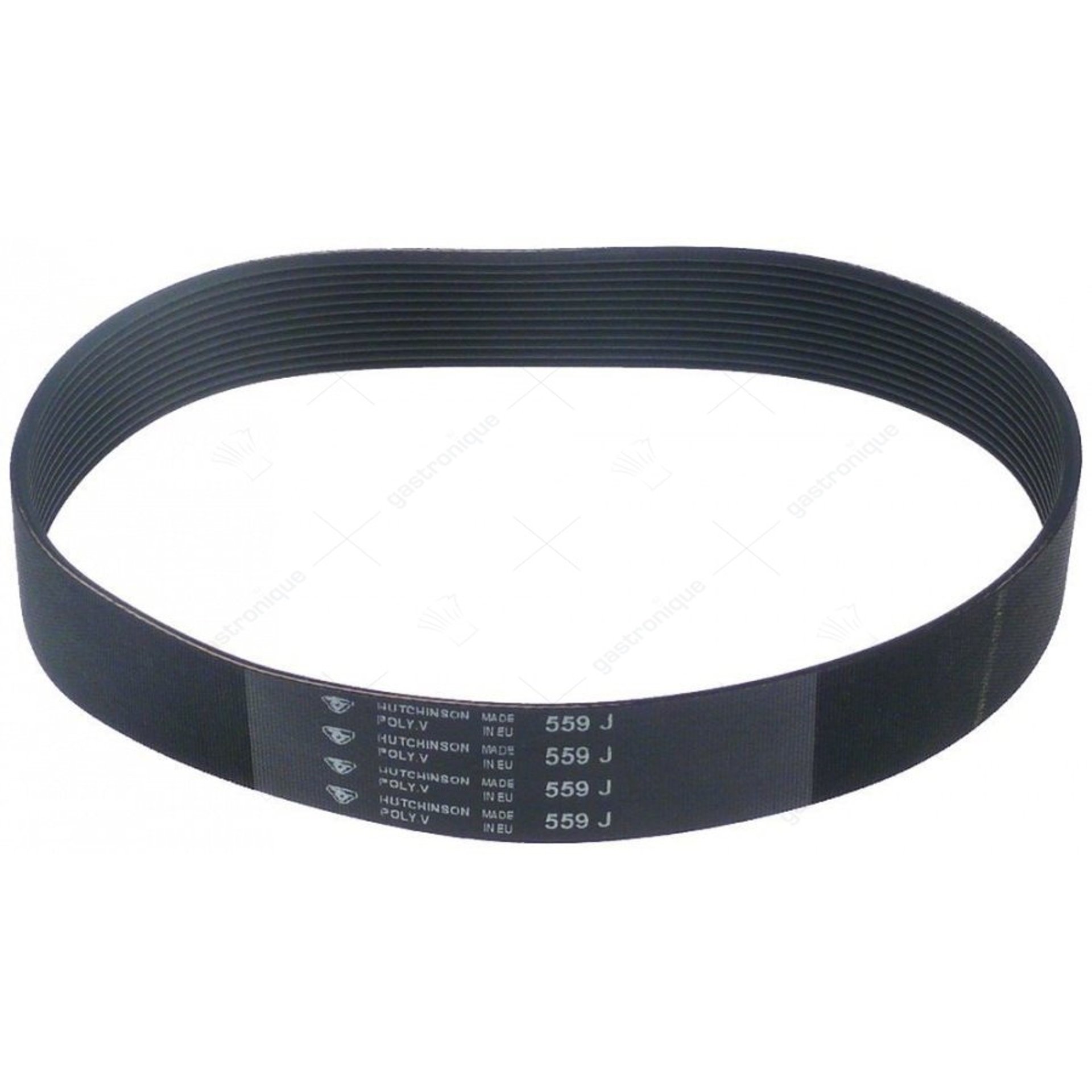 COURROIE MULTIGRIP J 559 H28 11 RAINURES - image 1