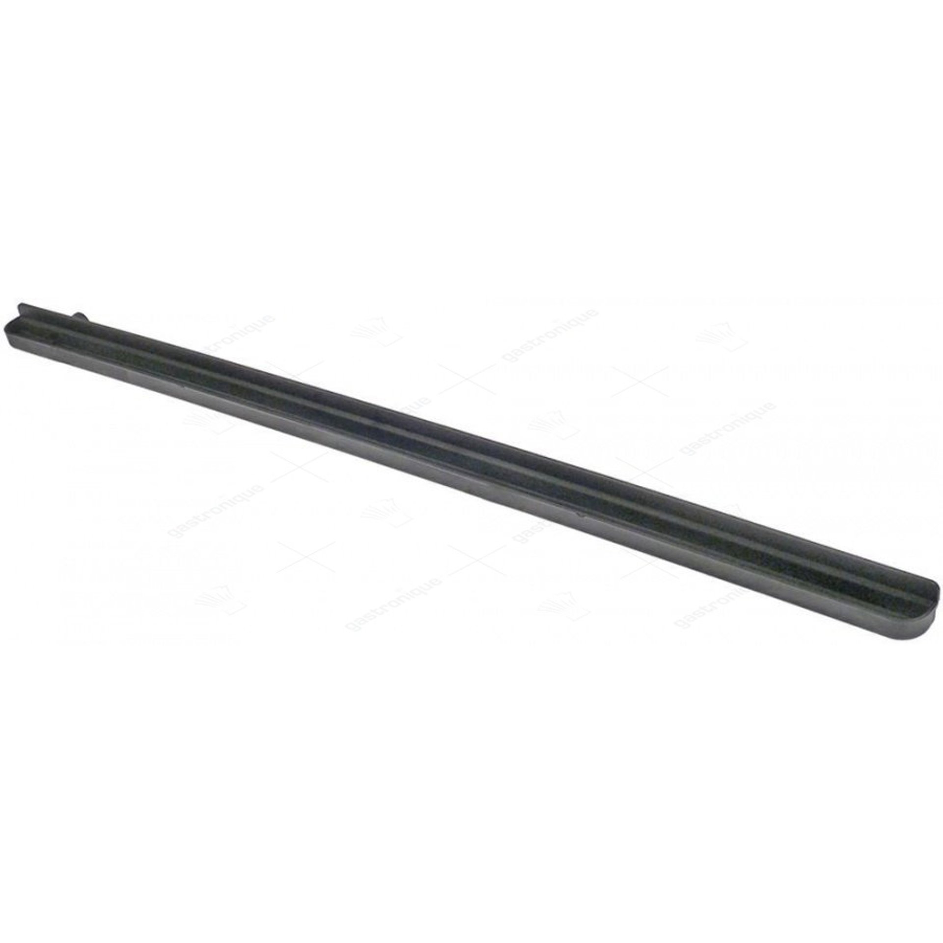 afvoergoot voor binnendeur kunststof B 672x25x26 mm - afbeelding 1