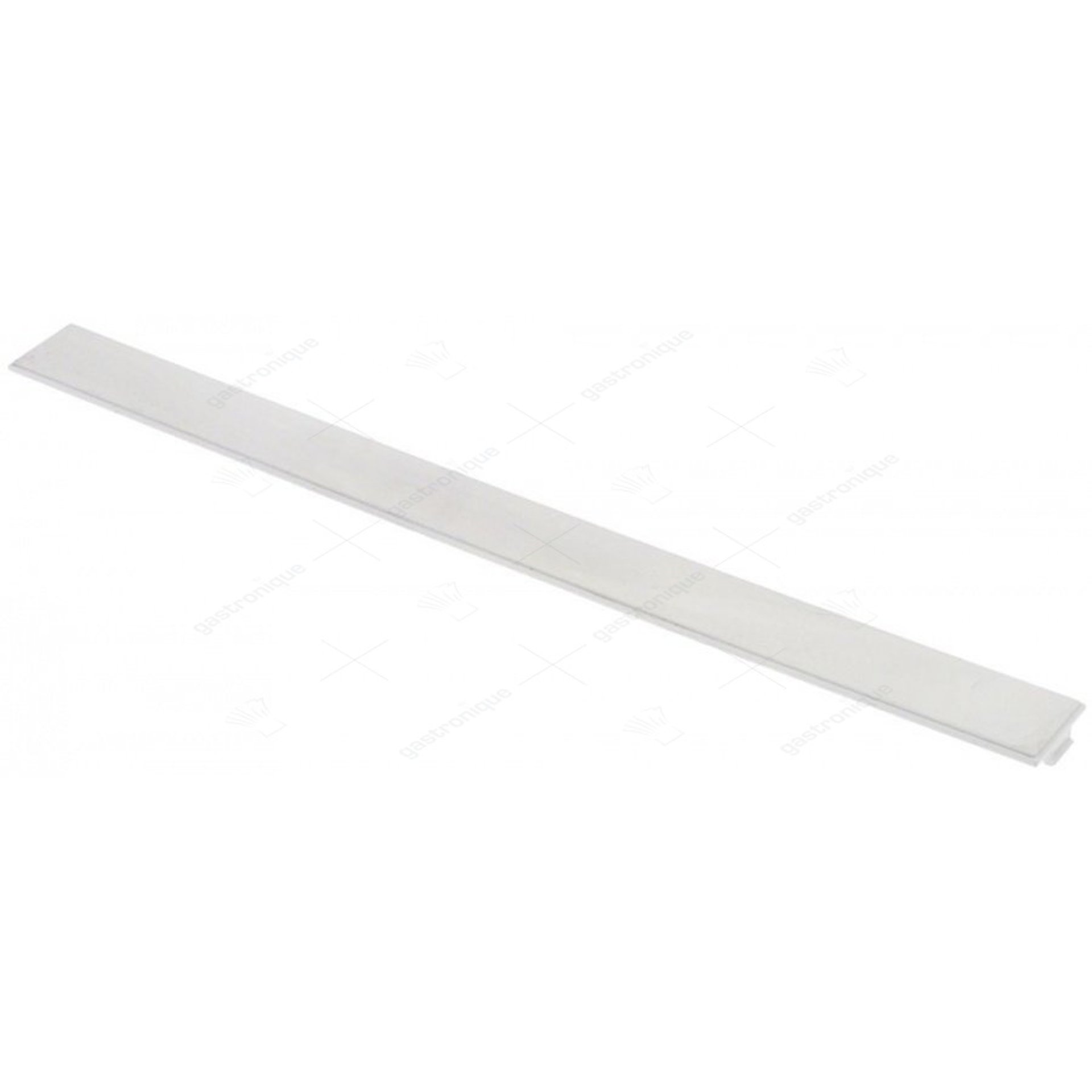 couvercle L 295mm H 26mm plastique ABS - image 1