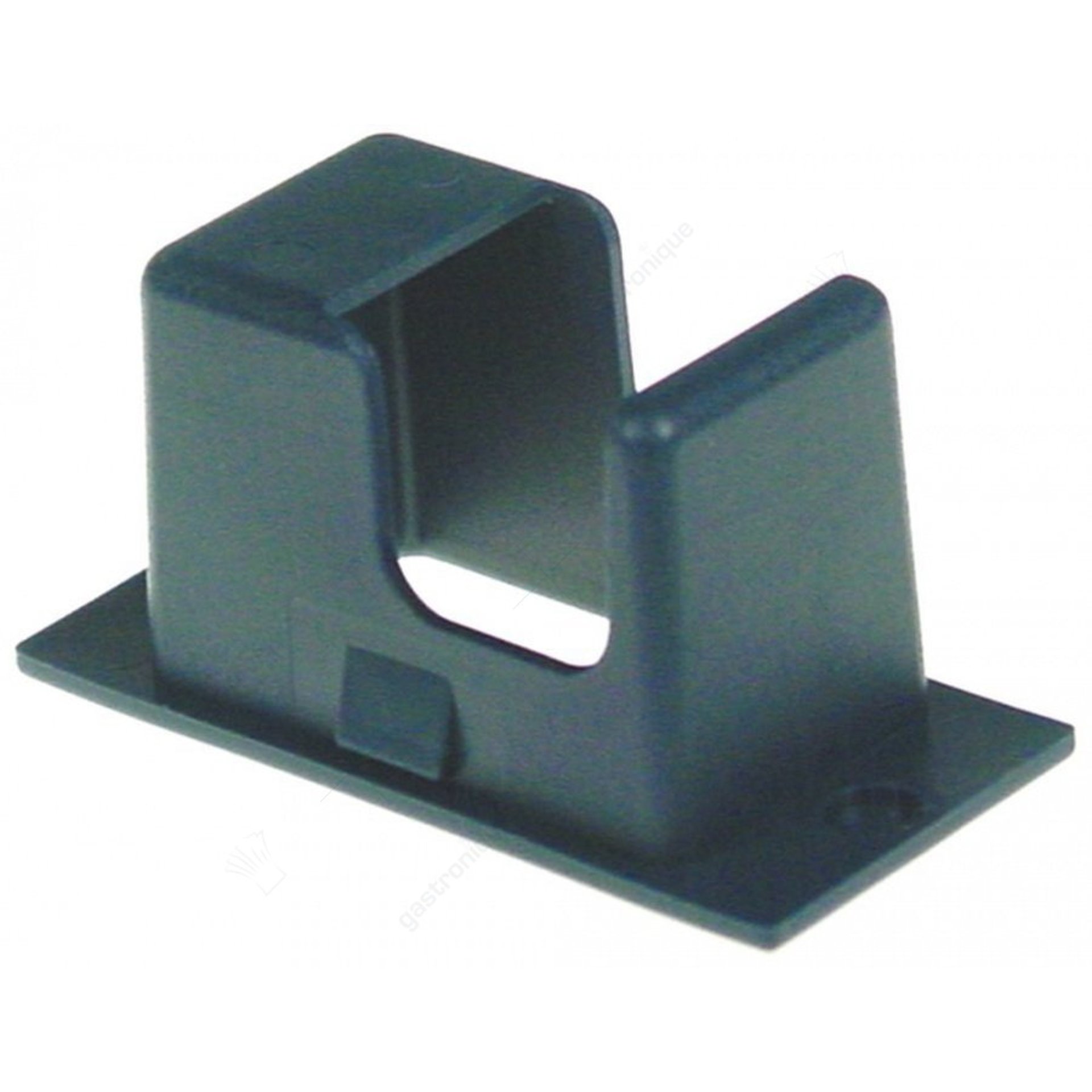 couvercle pour fermeture de porte H 35,5mm L 70mm L 34mm taille d'installation 49x29mm - image 1