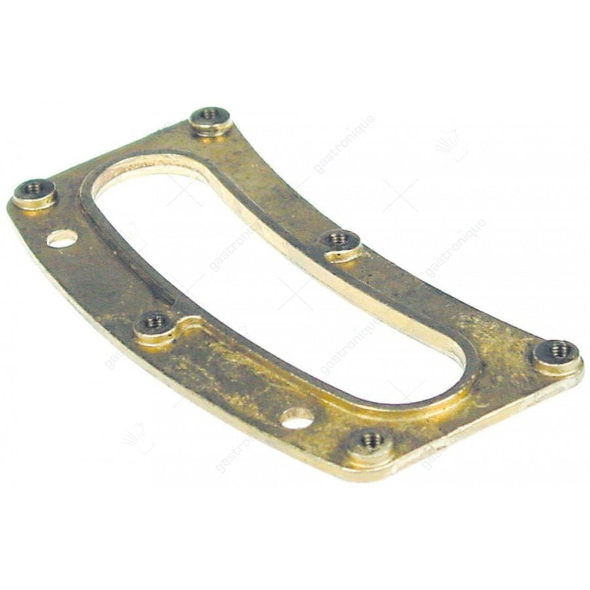 FLANSCH FÜR HEIZELEMENT 140x63 mm - Bild 1