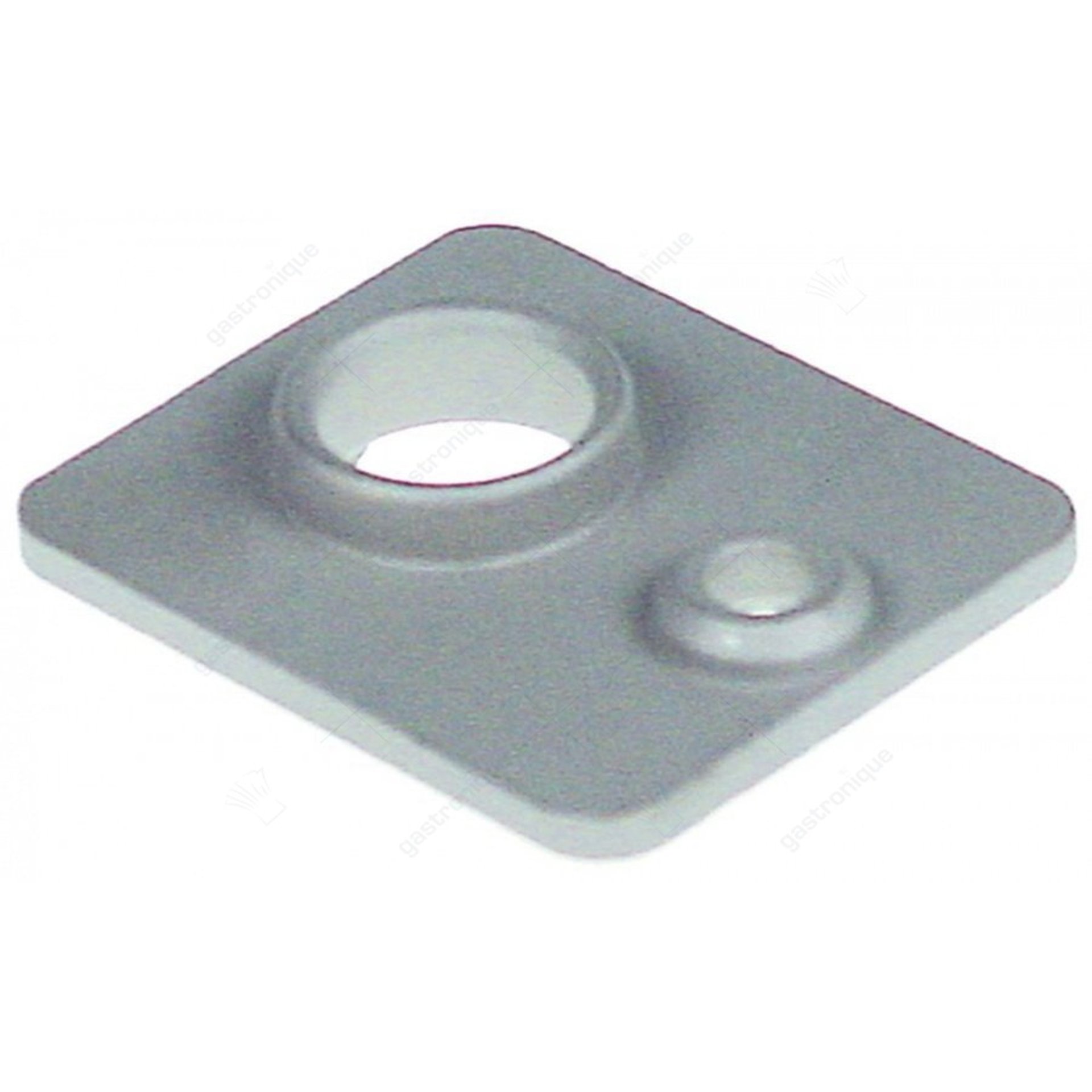 PLATEAU POUR CHARNIÈRE DE PORTE DE FOUR - image 1