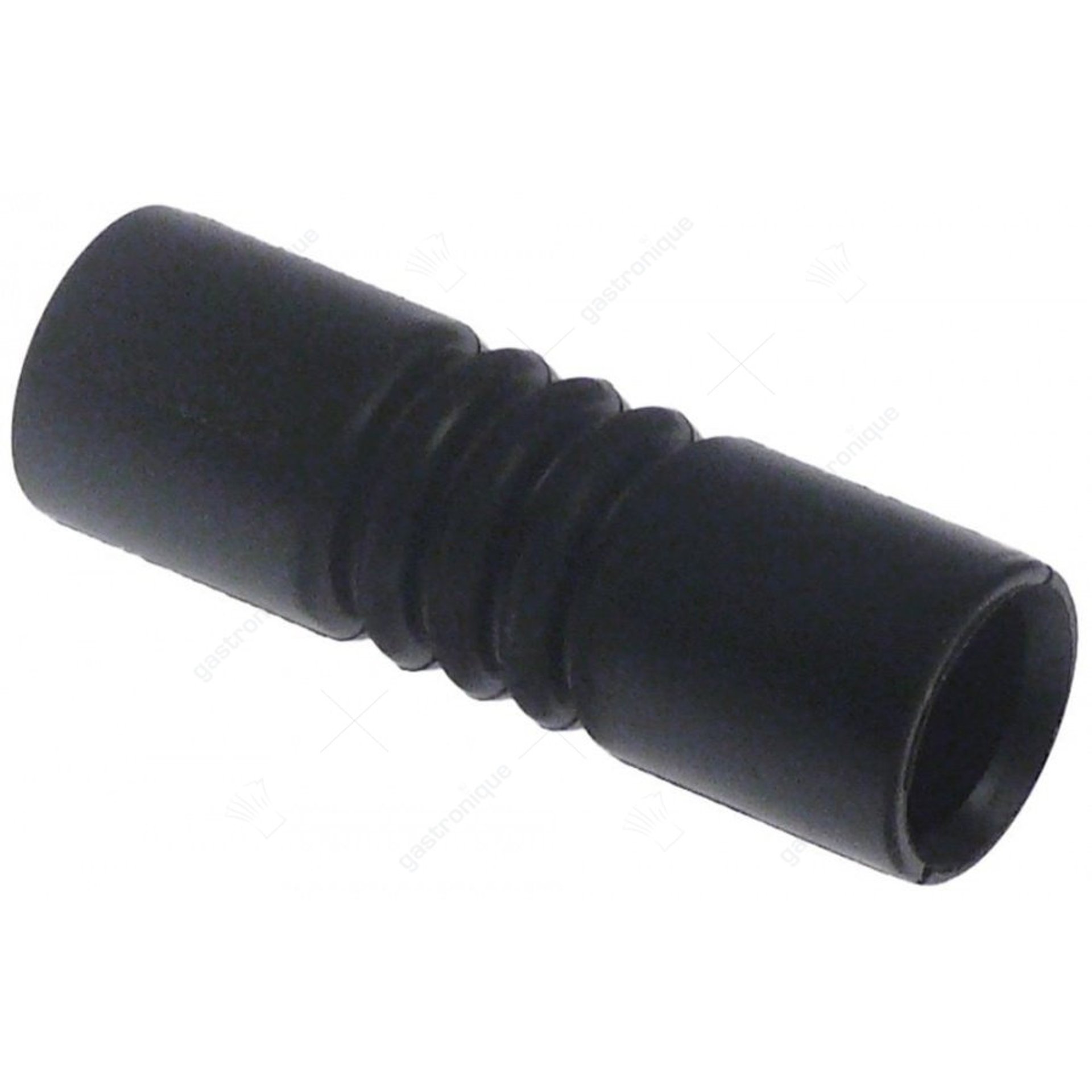 tuyau de raccordement de drainage ø 20x62 mm - 2 pièces - image 1