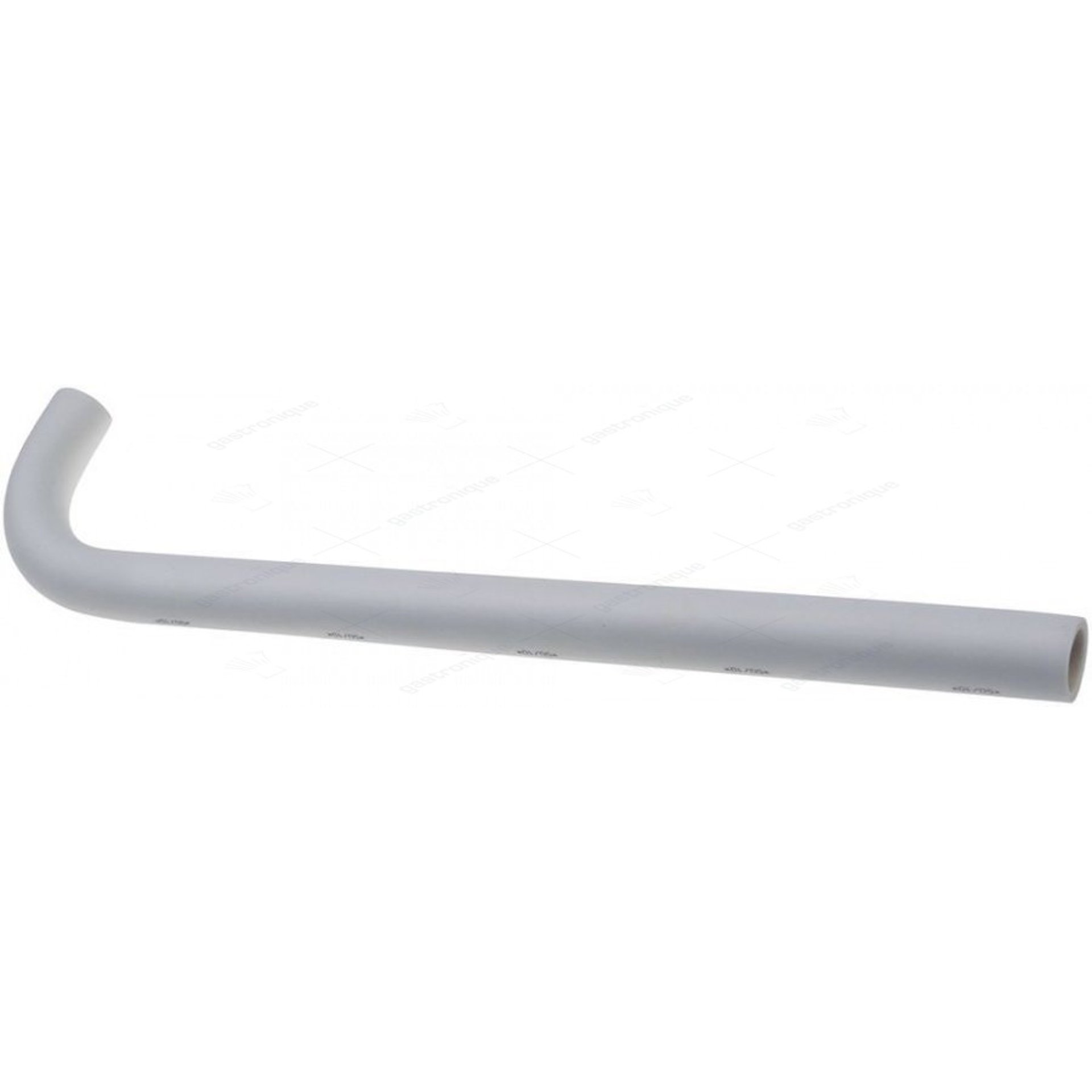 form hose ID ø 23mm OD ø 28mm L 480mm for hot air oven - image 1