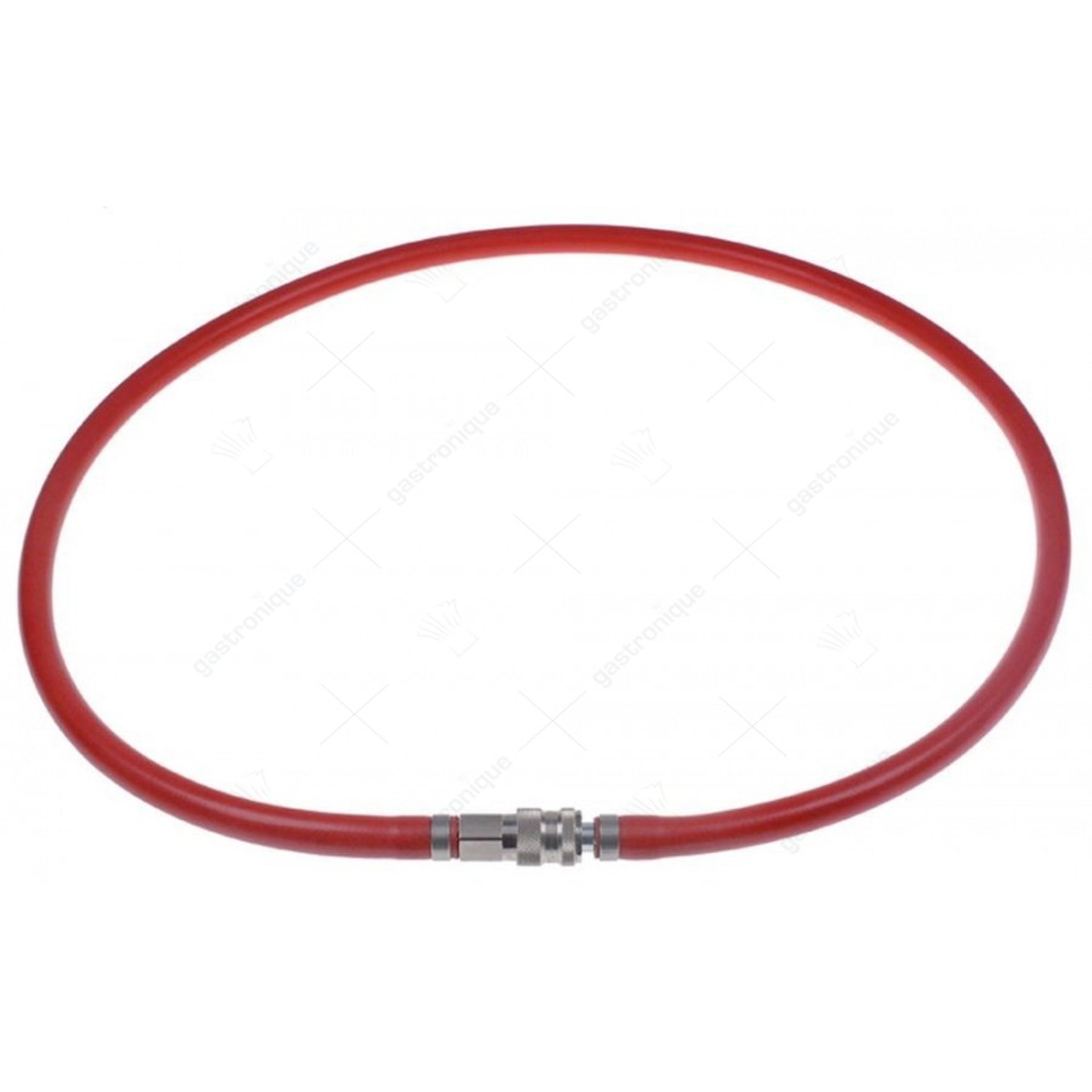 Slang silicone L 1500mm compleet voor afvoer - afbeelding 1