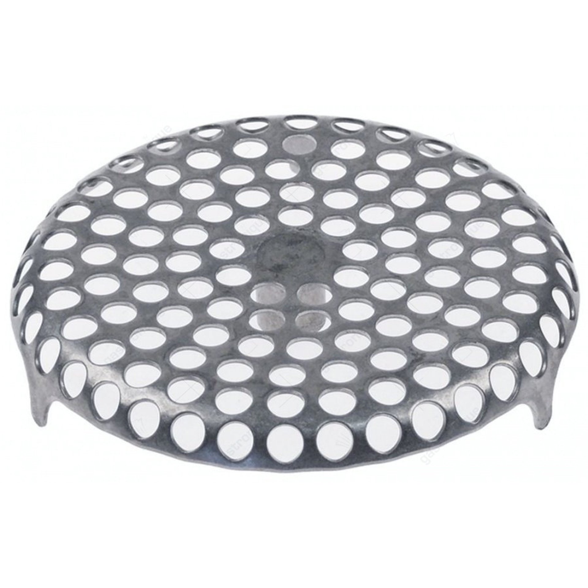 rvs afvoer filter ø 97 mm - afbeelding 1