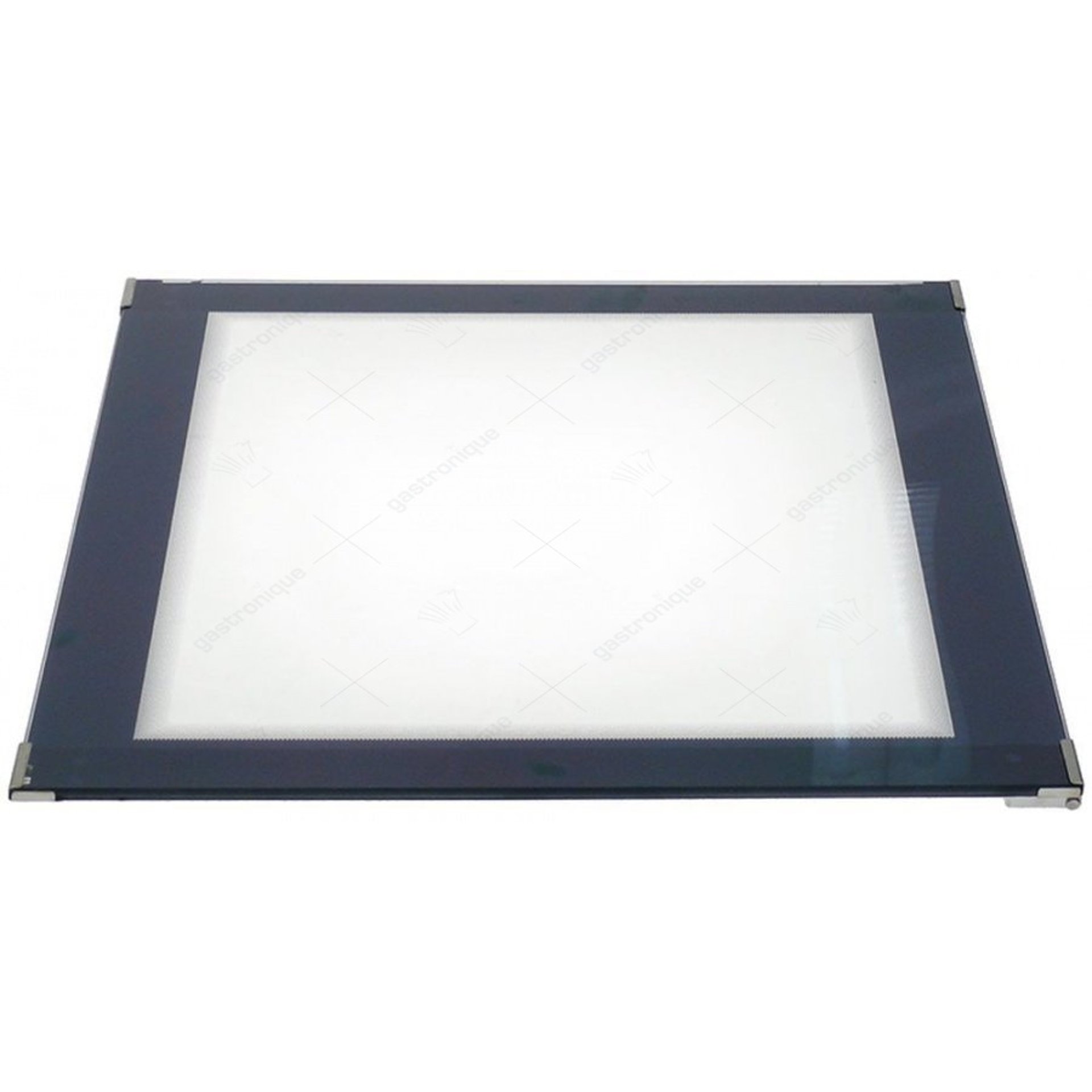 ruit binnen de oven 575x495 mm - afbeelding 1